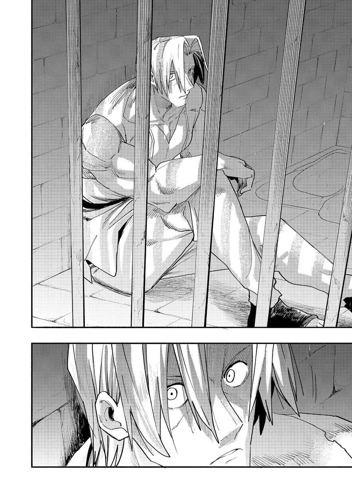 Kyou mo E ni Kaita Mochi ga Umai Chapter 53 - Page 10