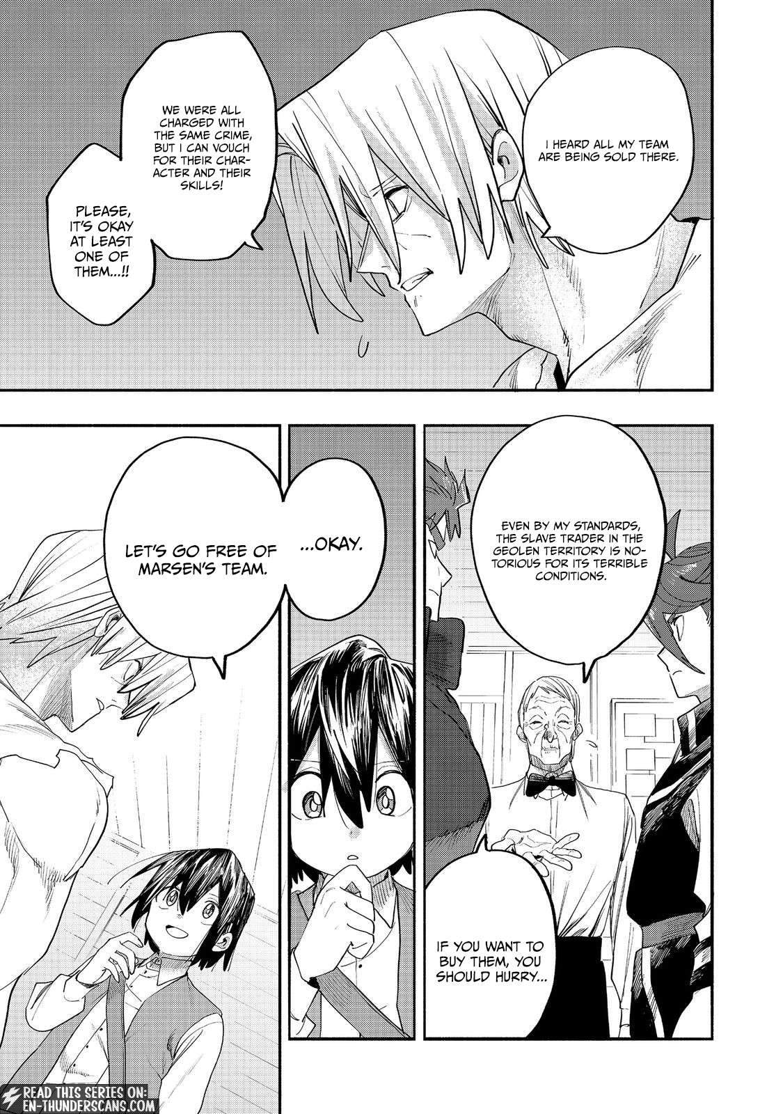 Kyou mo E ni Kaita Mochi ga Umai Chapter 53 - Page 15