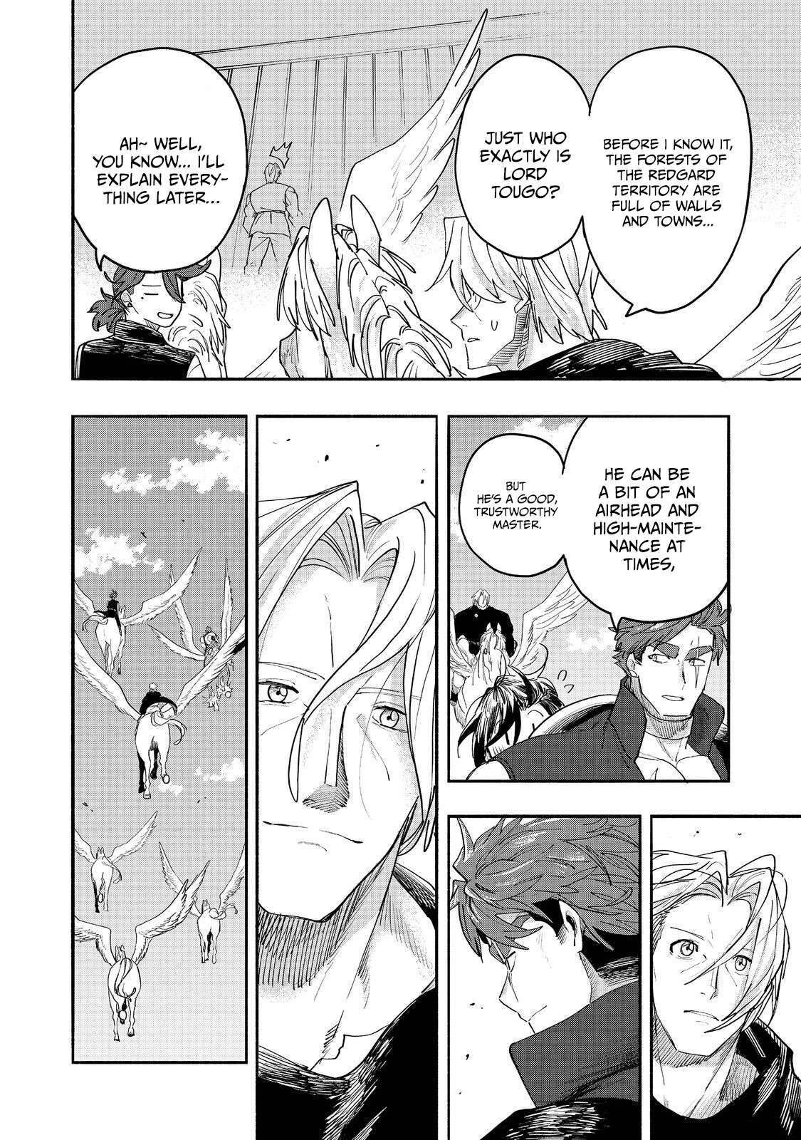 Kyou mo E ni Kaita Mochi ga Umai Chapter 53 - Page 18