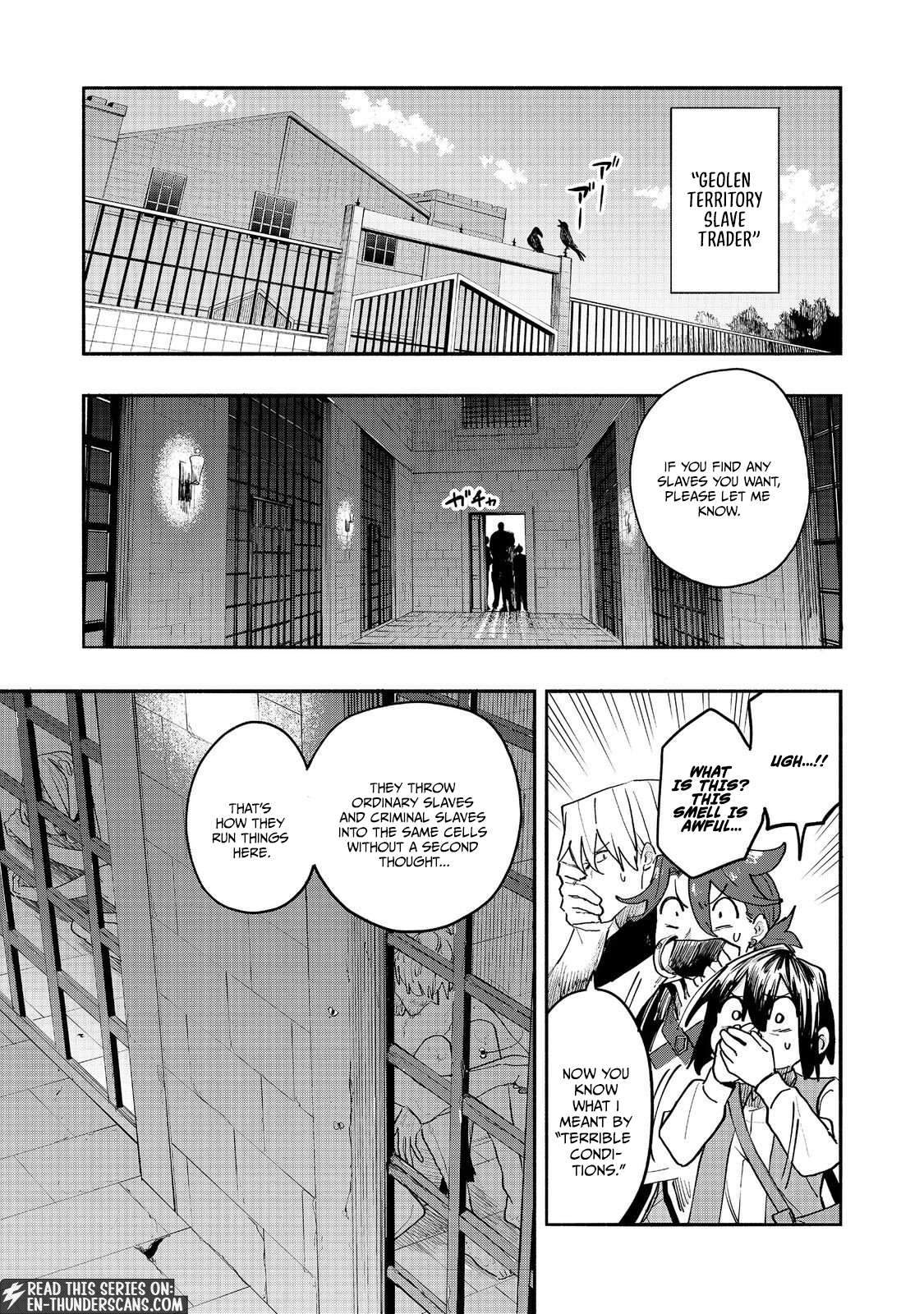Kyou mo E ni Kaita Mochi ga Umai Chapter 53 - Page 19