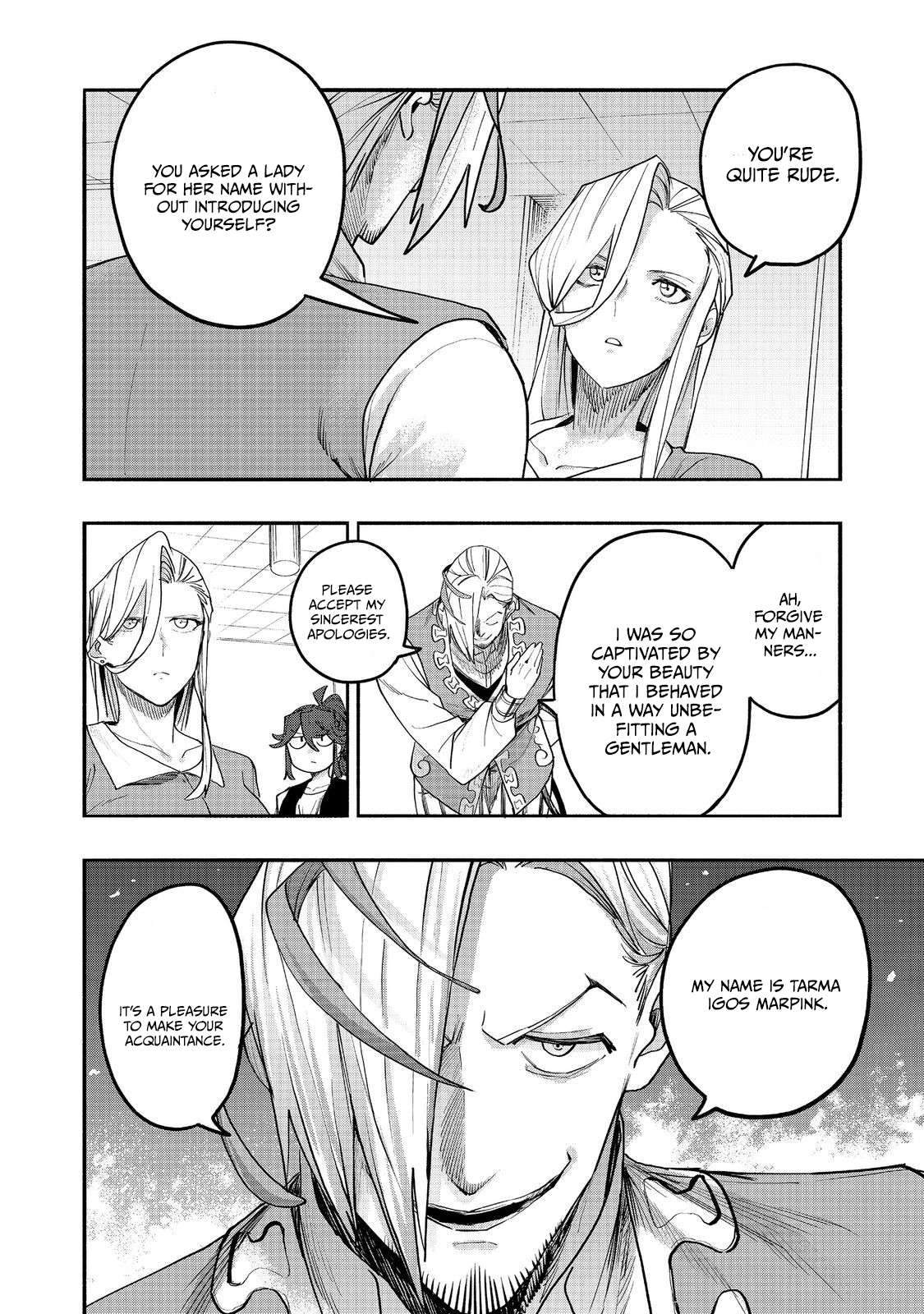 Kyou mo E ni Kaita Mochi ga Umai Chapter 53 - Page 34