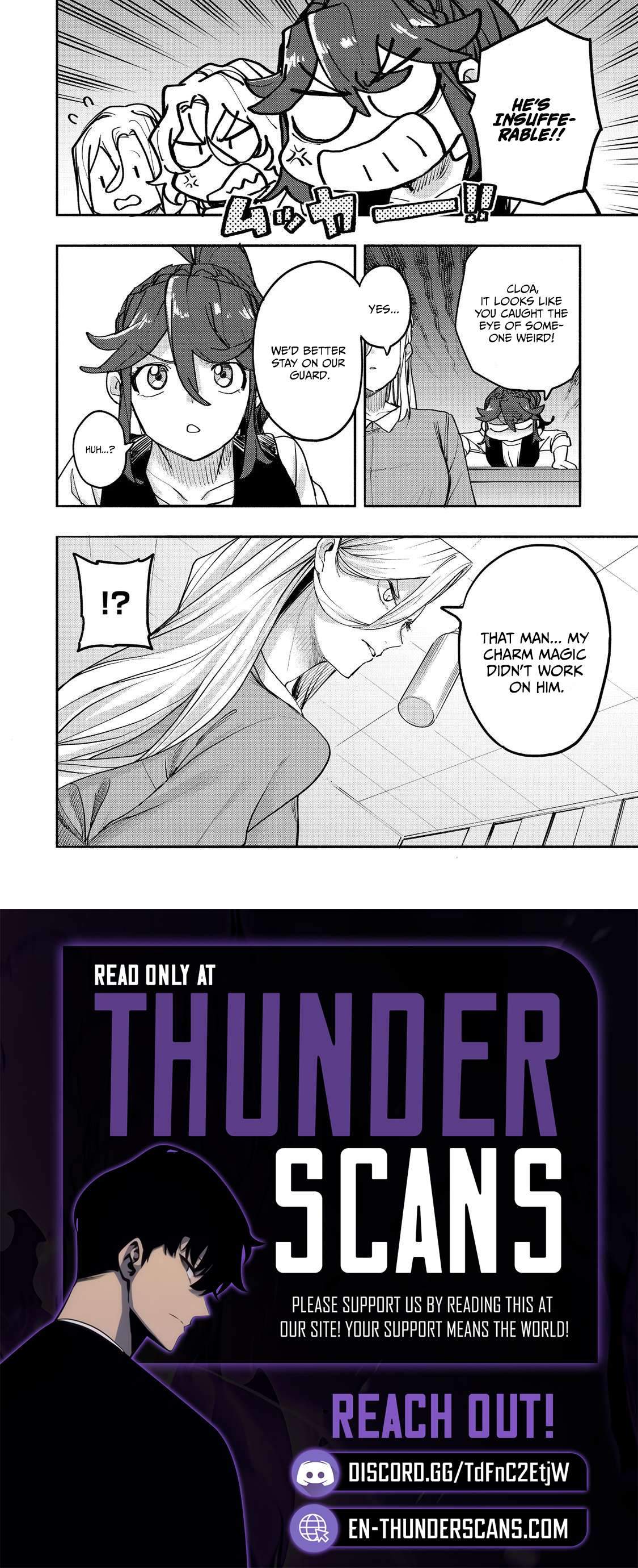 Kyou mo E ni Kaita Mochi ga Umai Chapter 53 - Page 36