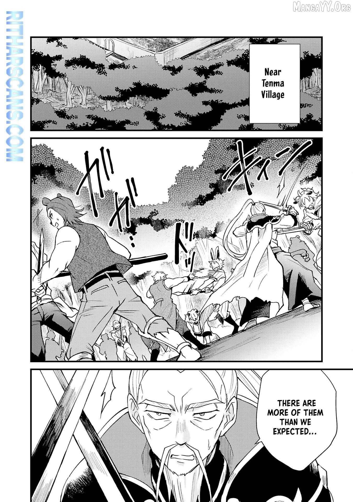 The Banished Noble Uses the Trash Skill “Ancient Summoning” to Summon Heroes and Bring Life to the Borderlands ~When I Summoned the Heroes, They Adored Me, so They Made My Territory the Strongest~ Chapter 15 - Page 2