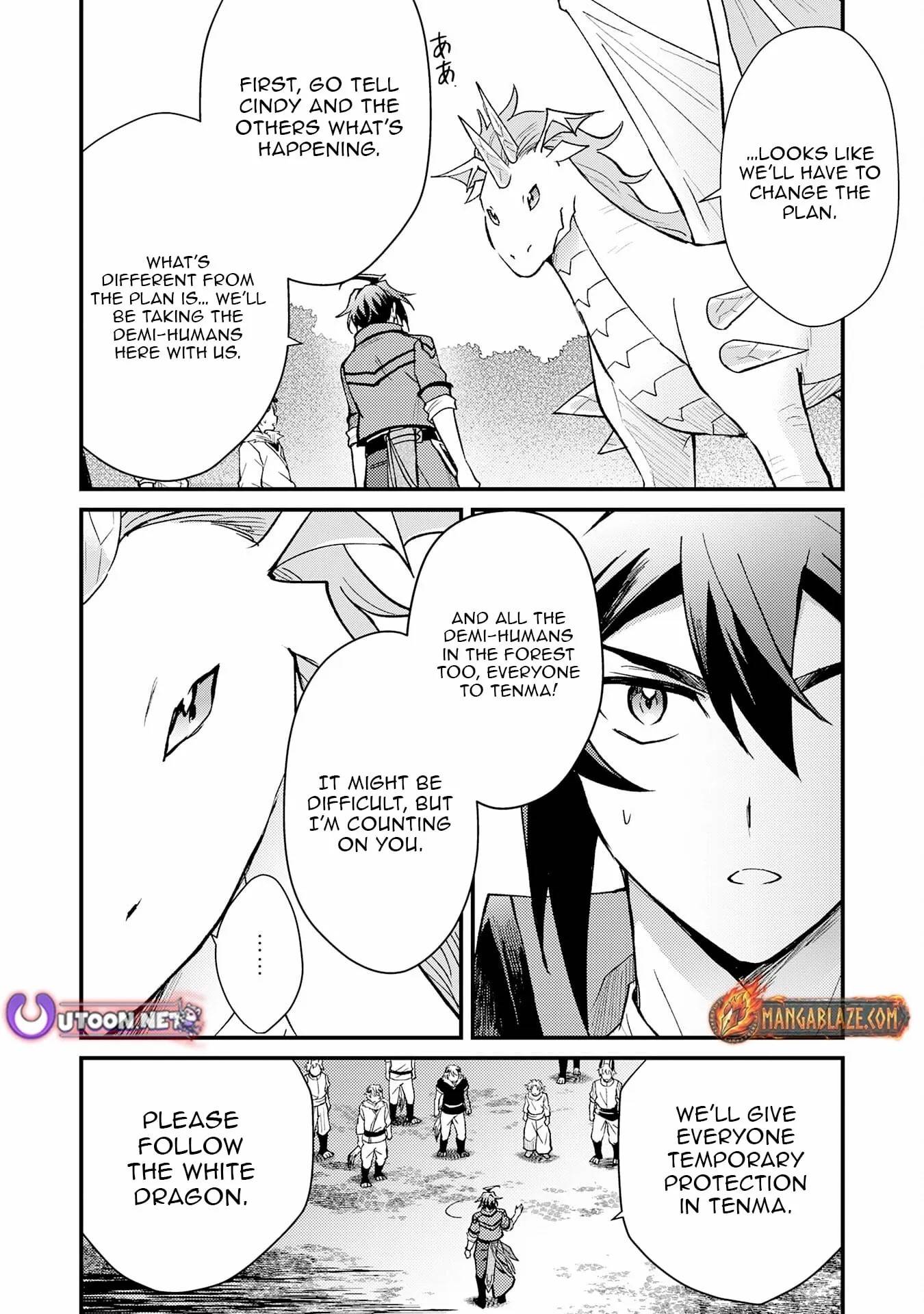 The Banished Noble Uses the Trash Skill “Ancient Summoning” to Summon Heroes and Bring Life to the Borderlands ~When I Summoned the Heroes, They Adored Me, so They Made My Territory the Strongest~ Chapter 16 - Page 6