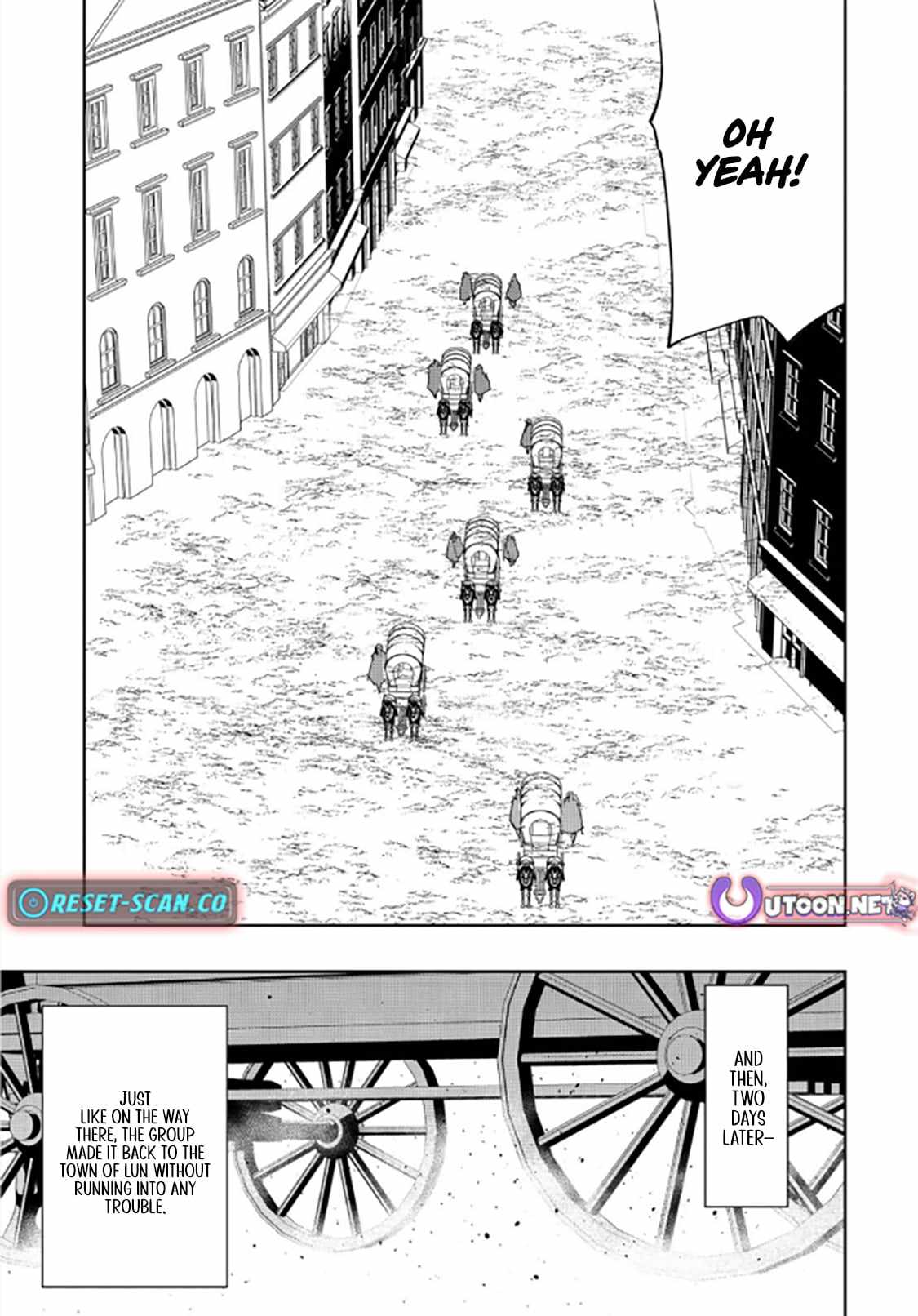 Water Magician @COMIC Chapter 39 - Page 22
