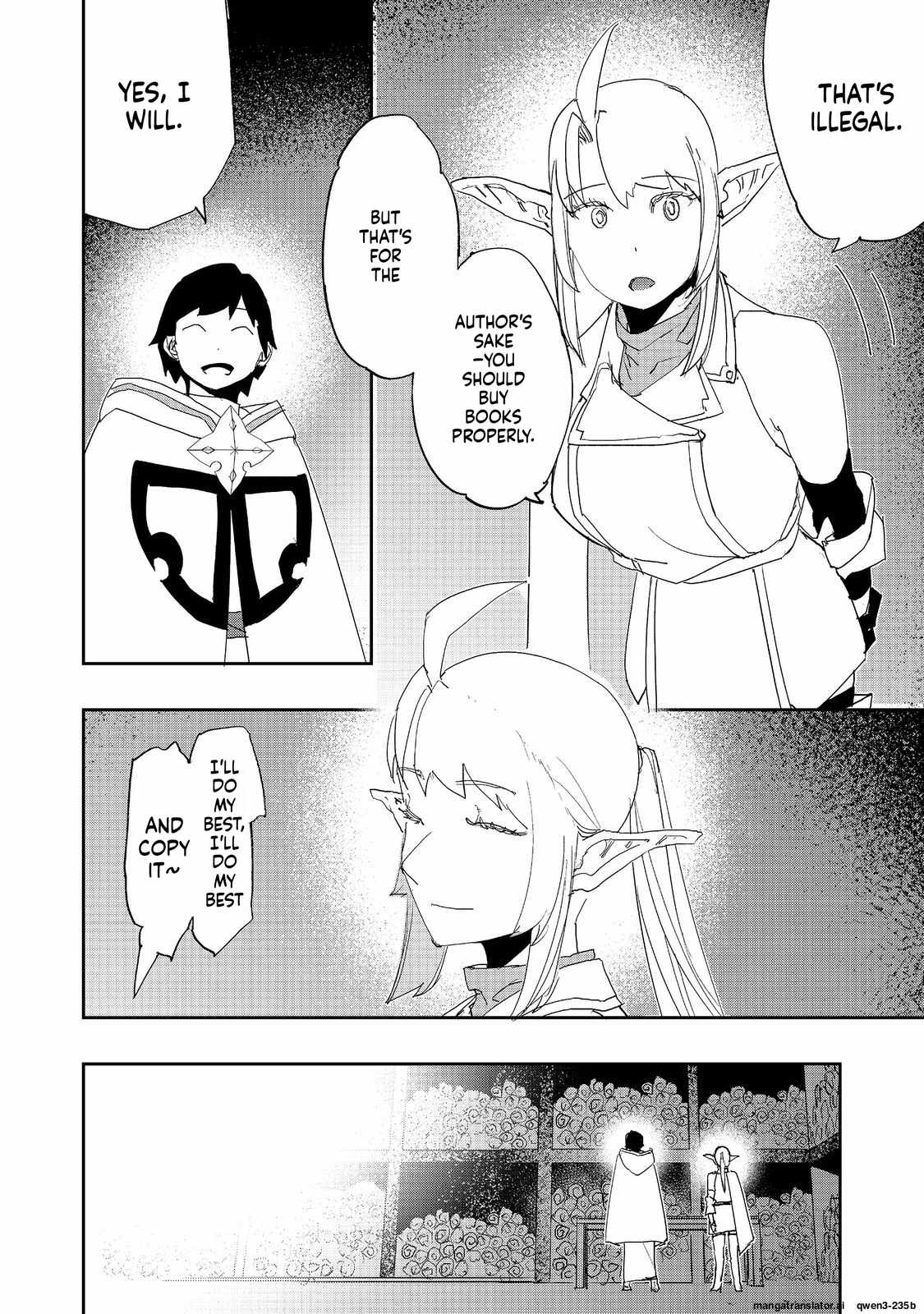 Water Magician @COMIC Chapter 40 - Page 16