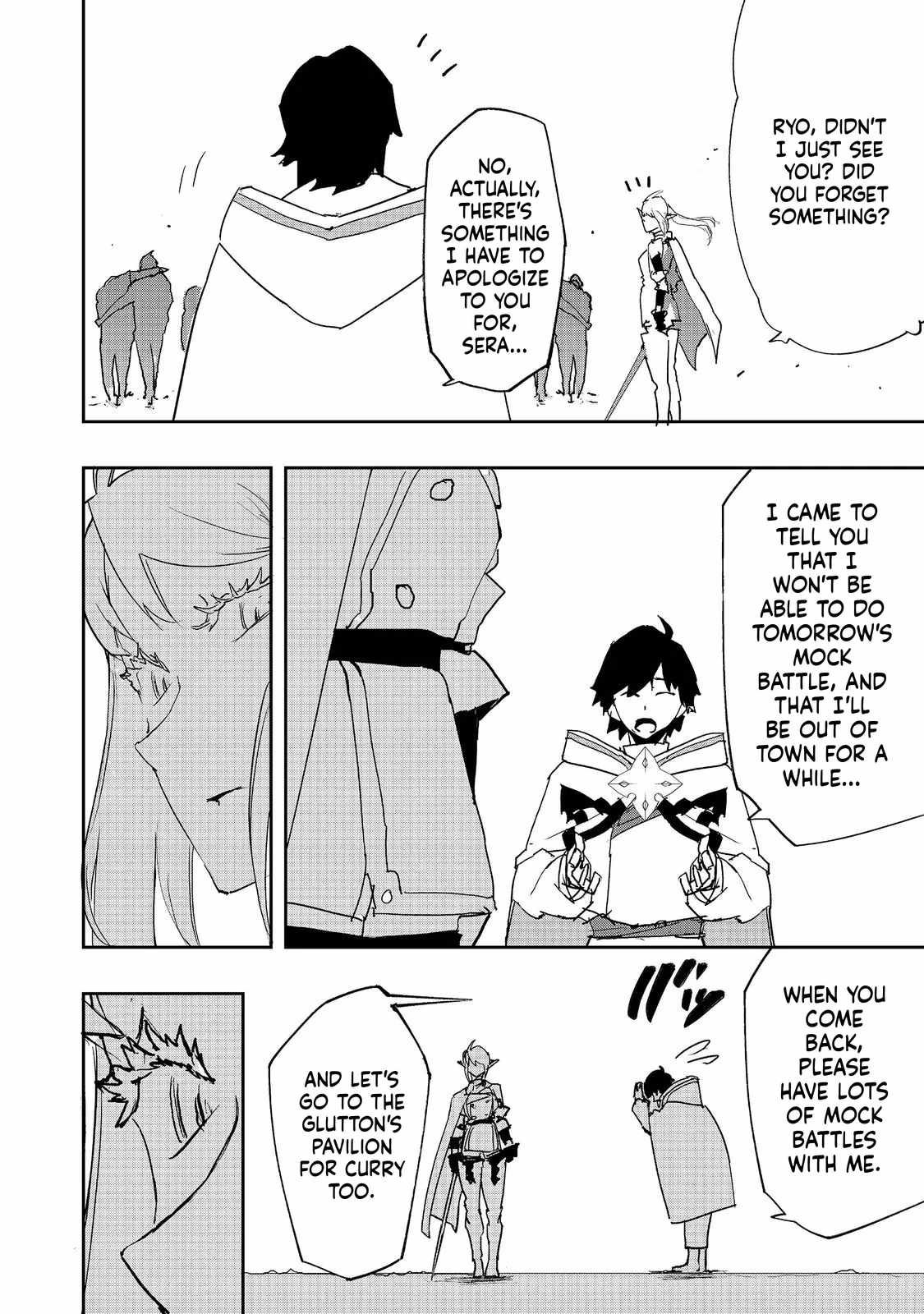 Water Magician @COMIC Chapter 41 - Page 10
