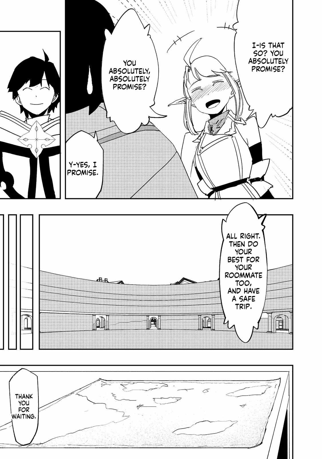 Water Magician @COMIC Chapter 41 - Page 11