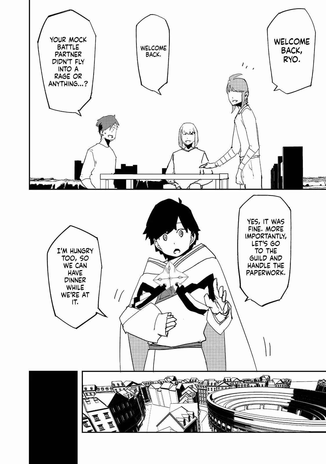 Water Magician @COMIC Chapter 41 - Page 12