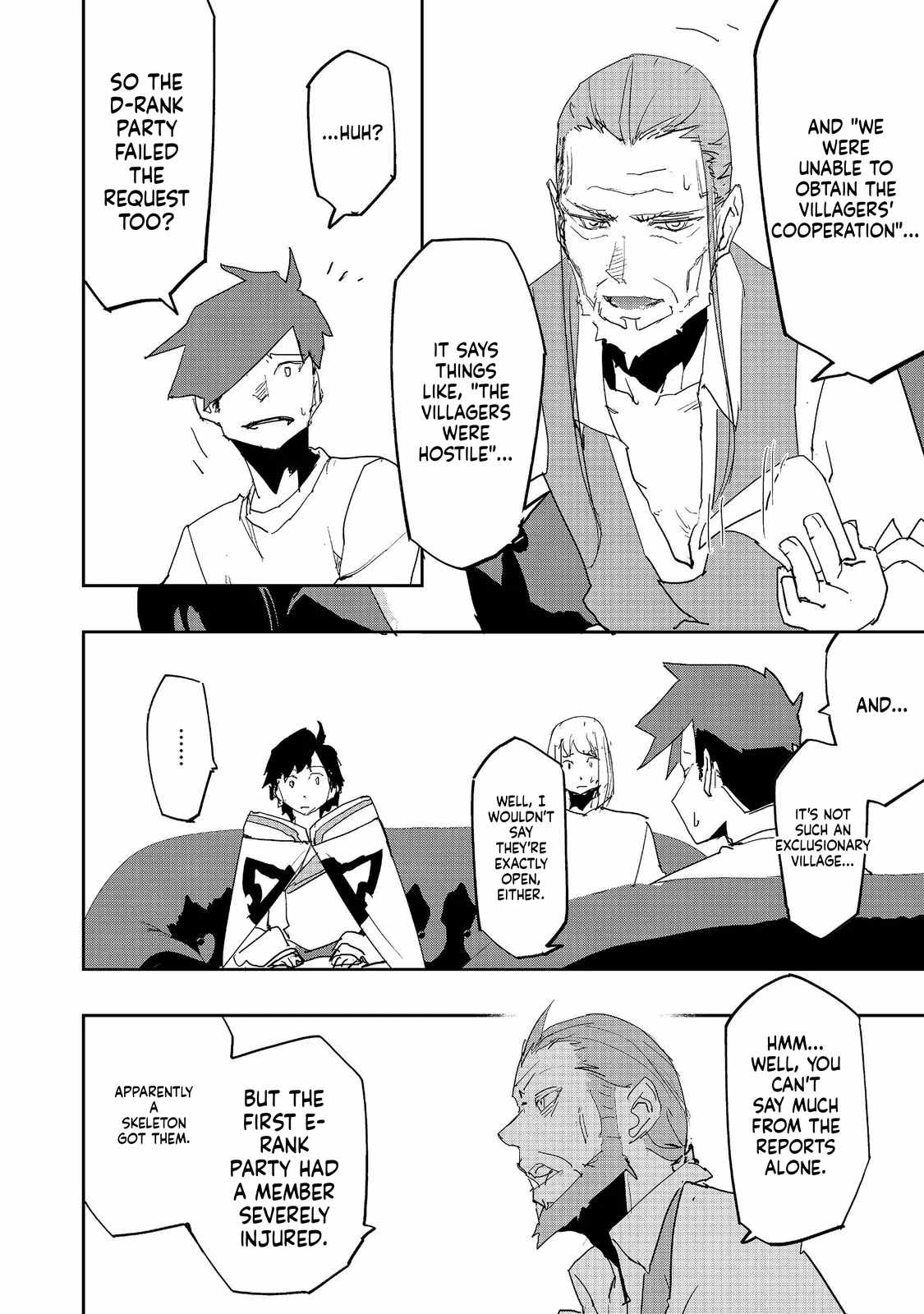 Water Magician @COMIC Chapter 41 - Page 14