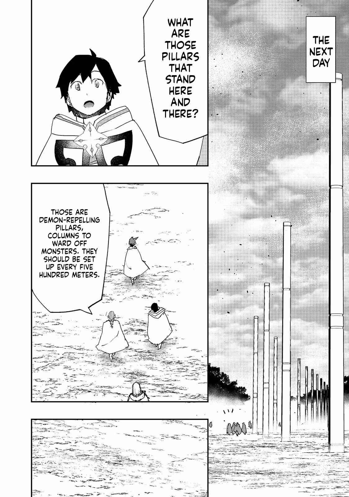 Water Magician @COMIC Chapter 41 - Page 18