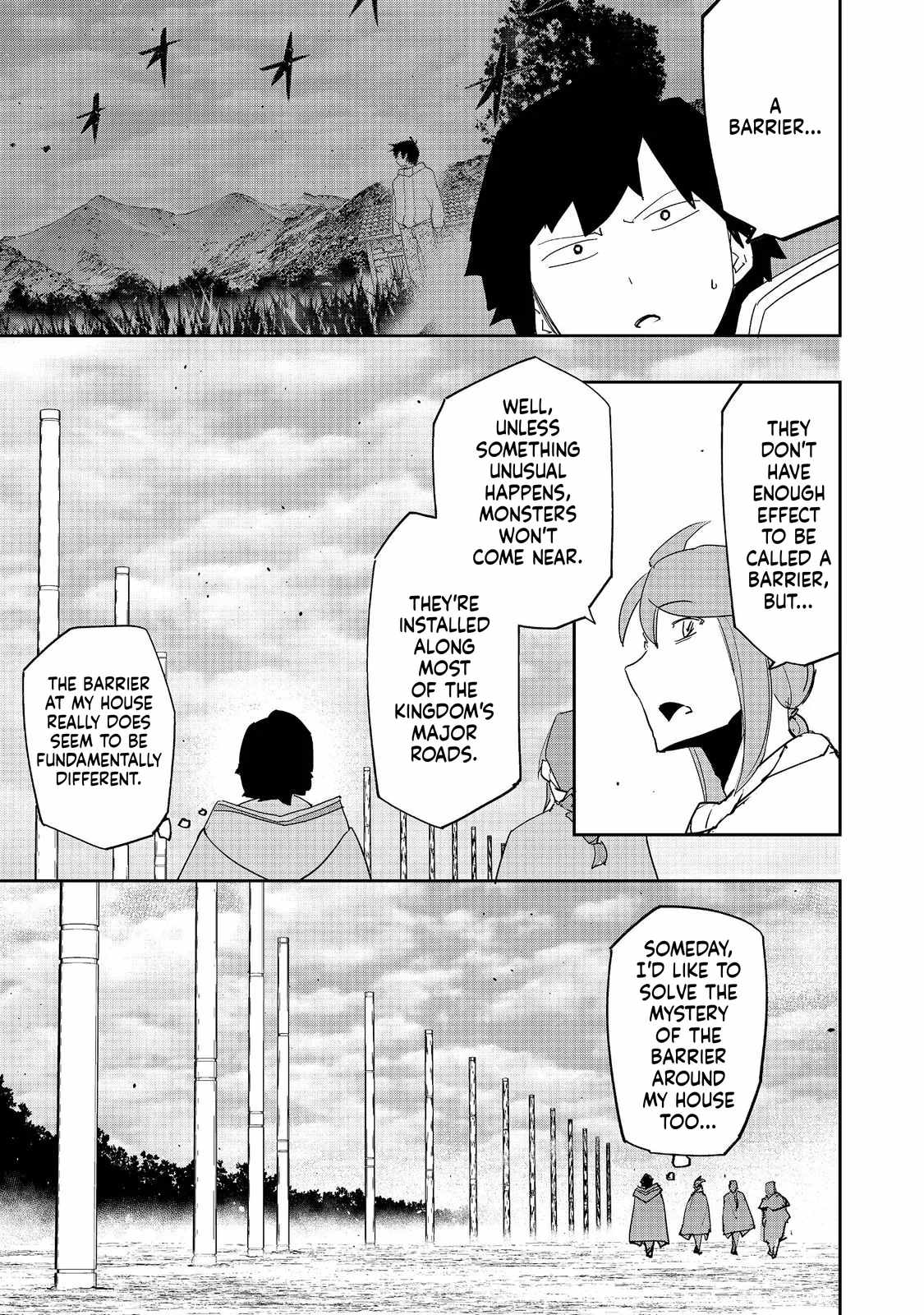 Water Magician @COMIC Chapter 41 - Page 19