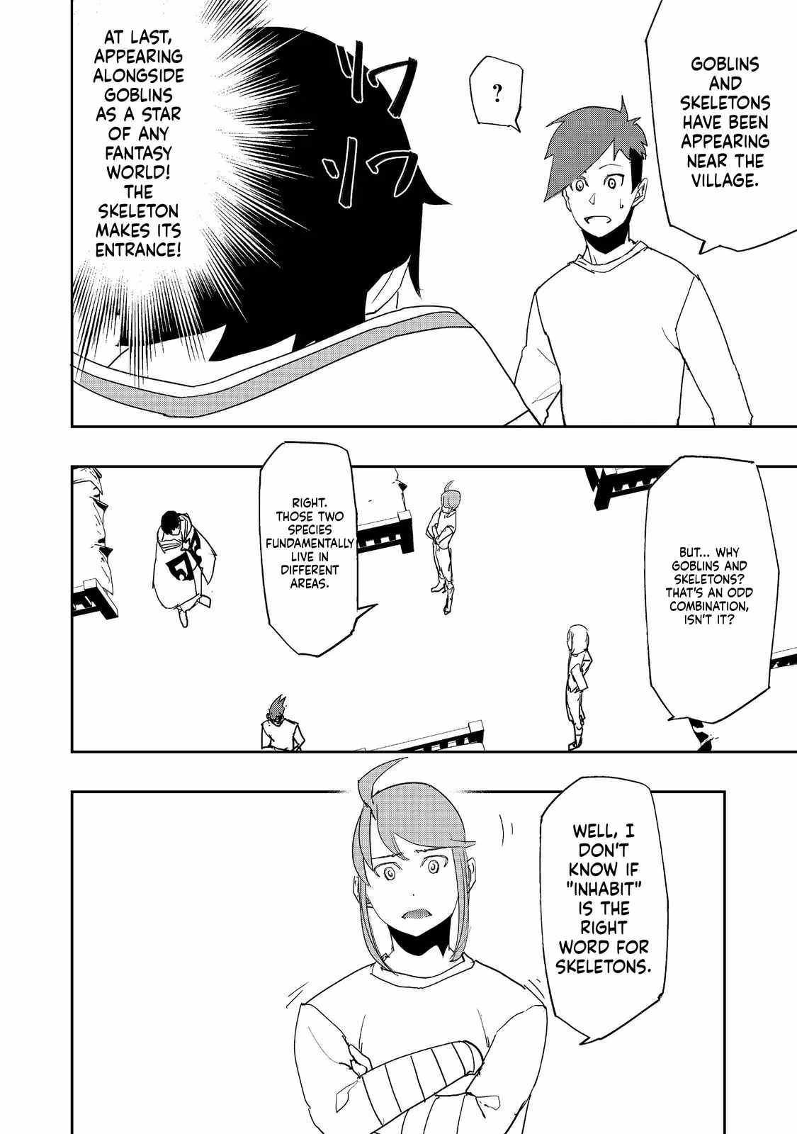 Water Magician @COMIC Chapter 41 - Page 2