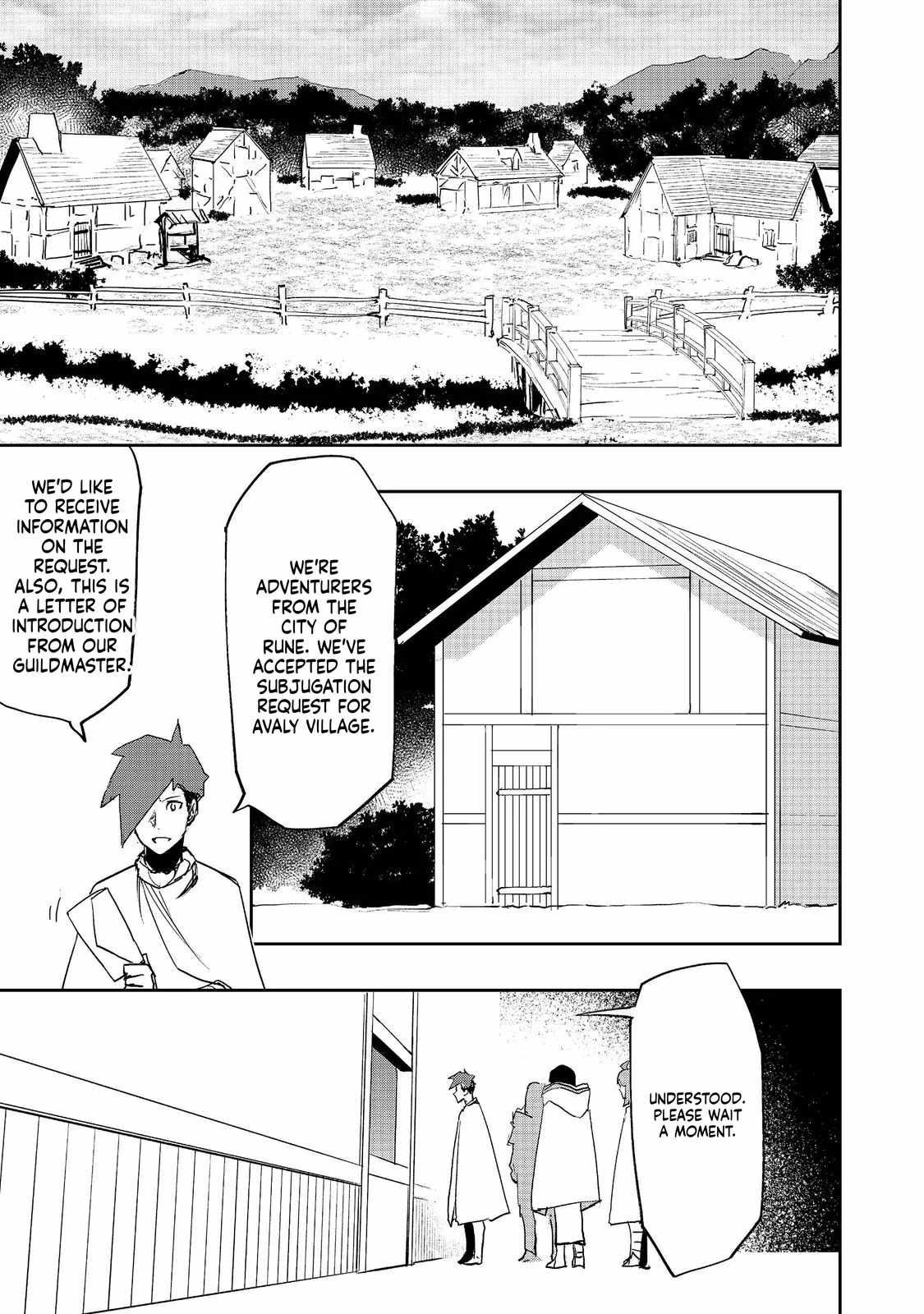 Water Magician @COMIC Chapter 41 - Page 23