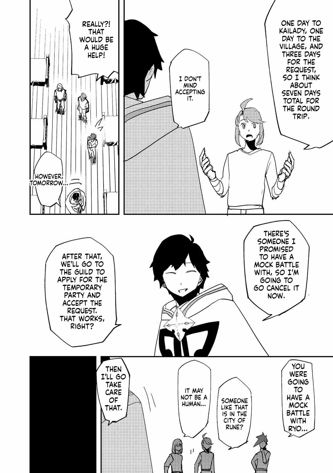 Water Magician @COMIC Chapter 41 - Page 6