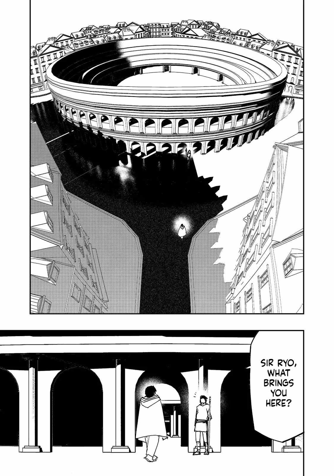 Water Magician @COMIC Chapter 41 - Page 7