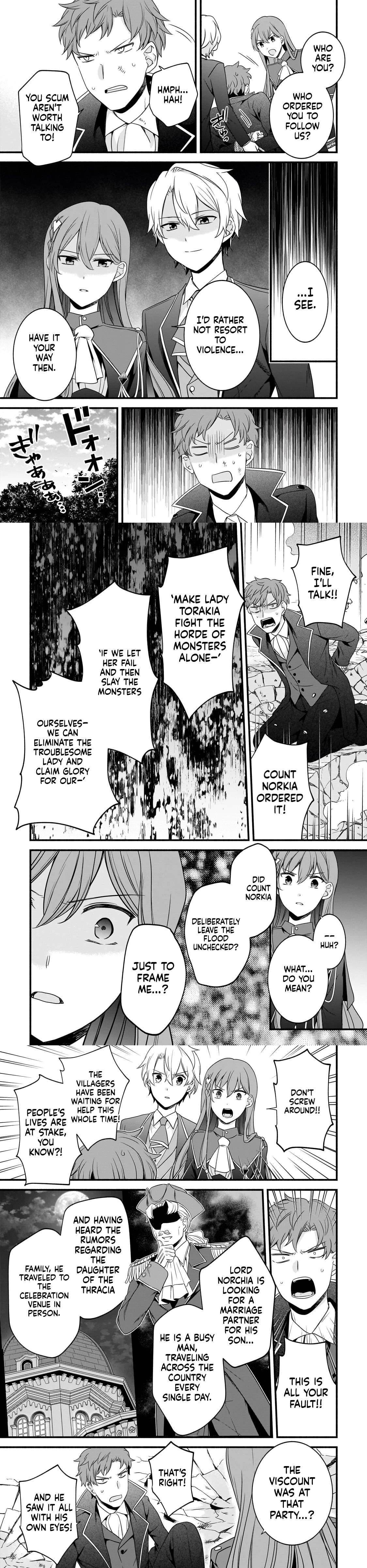 The Reproducer of Creation Magic Chapter 12 - Page 2