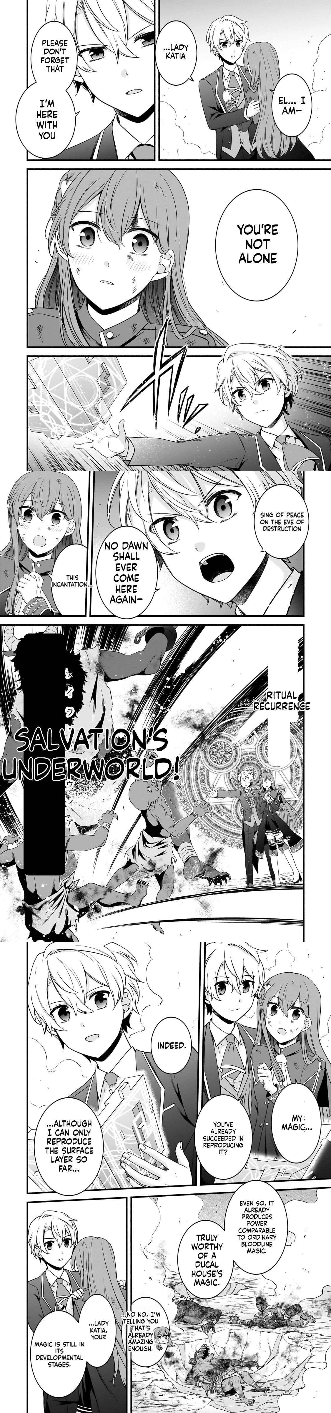 The Reproducer of Creation Magic Chapter 12 - Page 7