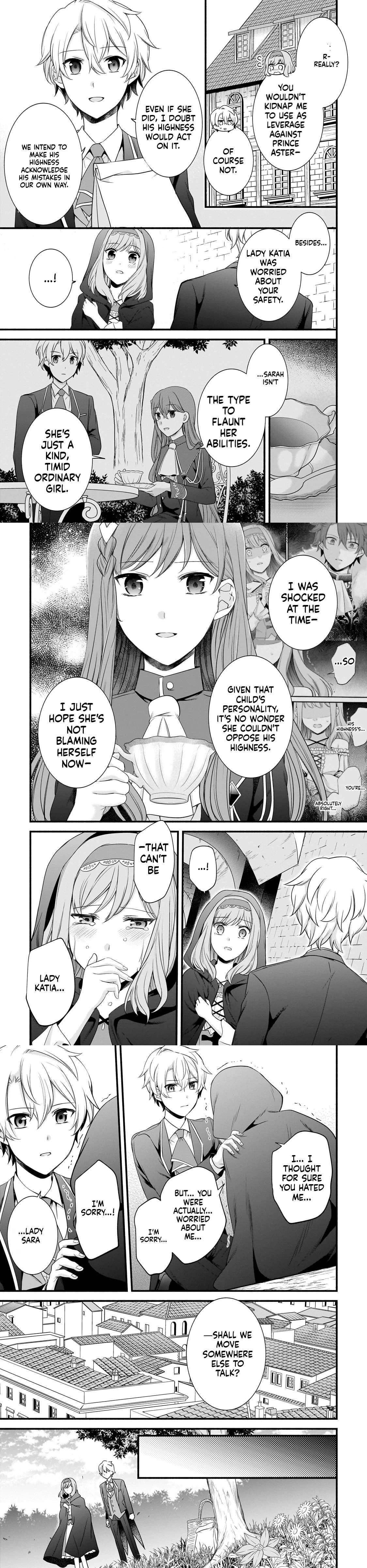 The Reproducer of Creation Magic Chapter 13 - Page 2