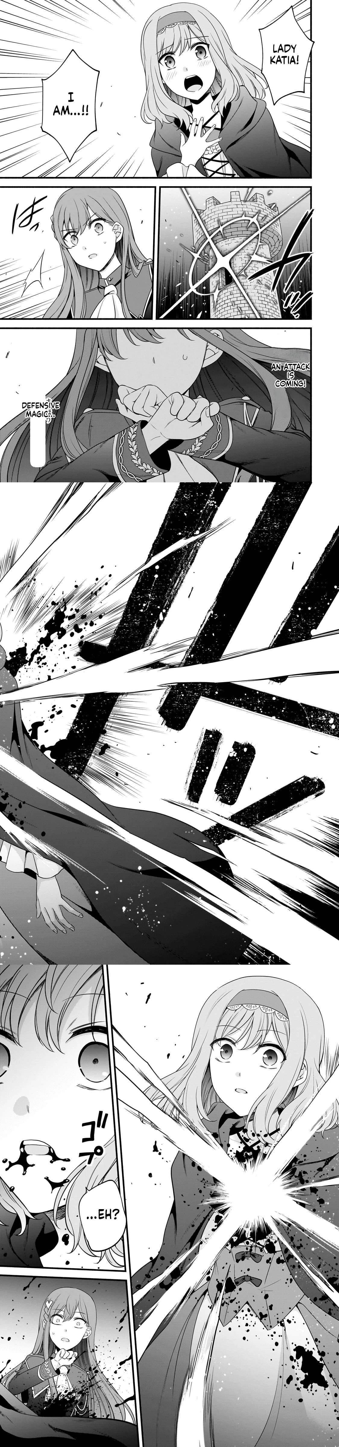 The Reproducer of Creation Magic Chapter 14 - Page 3