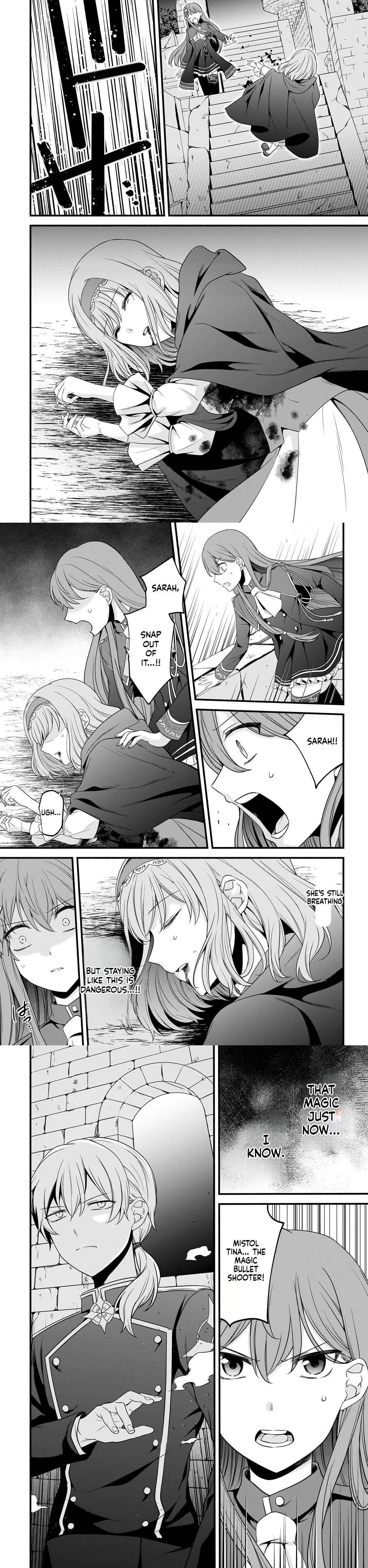 The Reproducer of Creation Magic Chapter 14 - Page 4