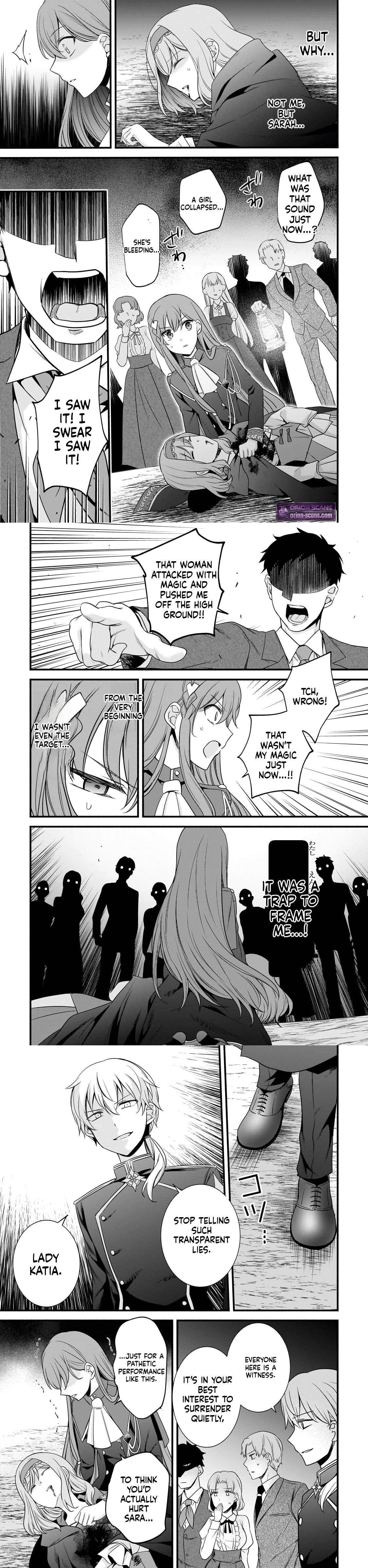 The Reproducer of Creation Magic Chapter 14 - Page 5