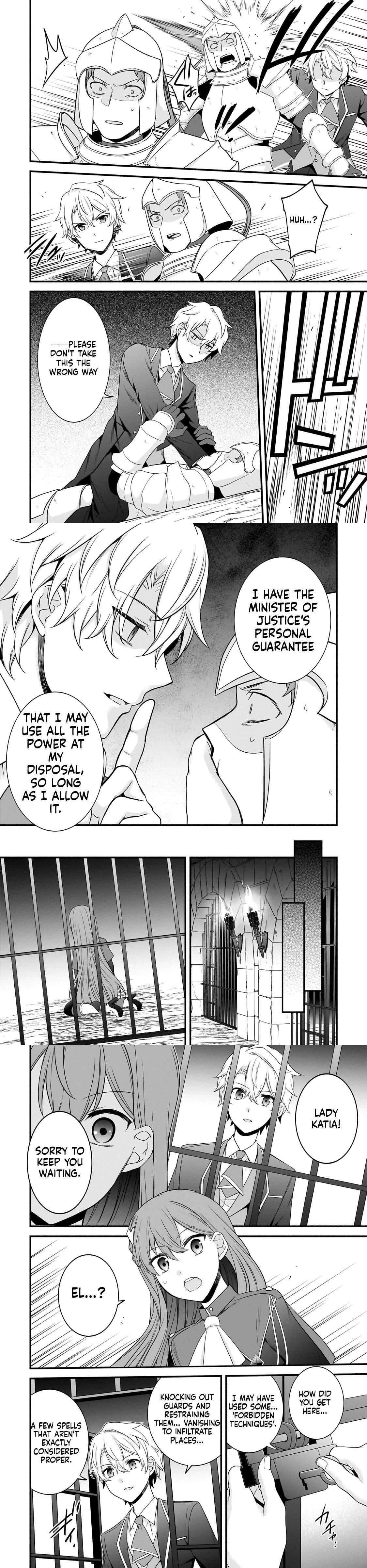 The Reproducer of Creation Magic Chapter 15 - Page 3