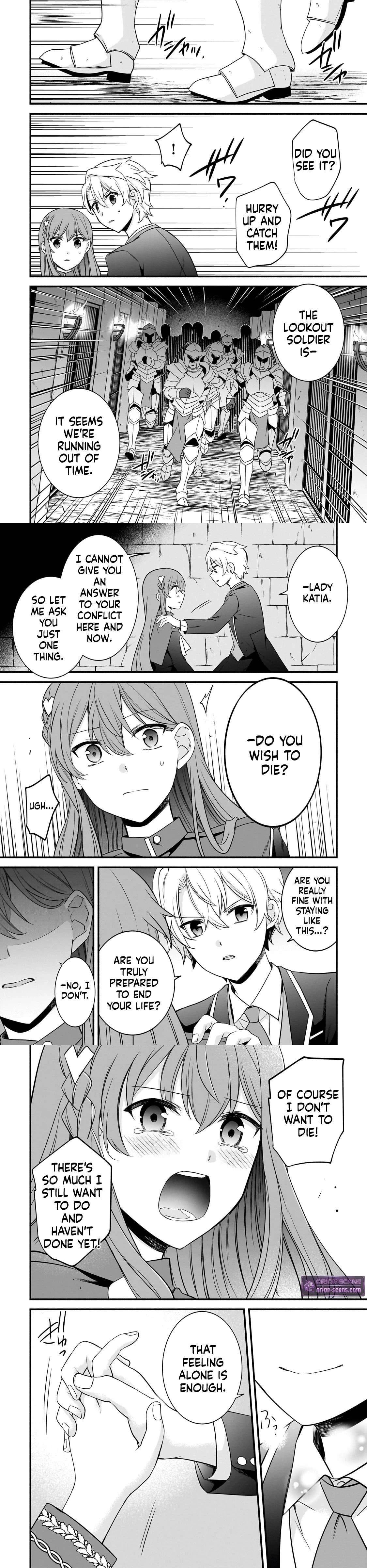 The Reproducer of Creation Magic Chapter 15 - Page 9