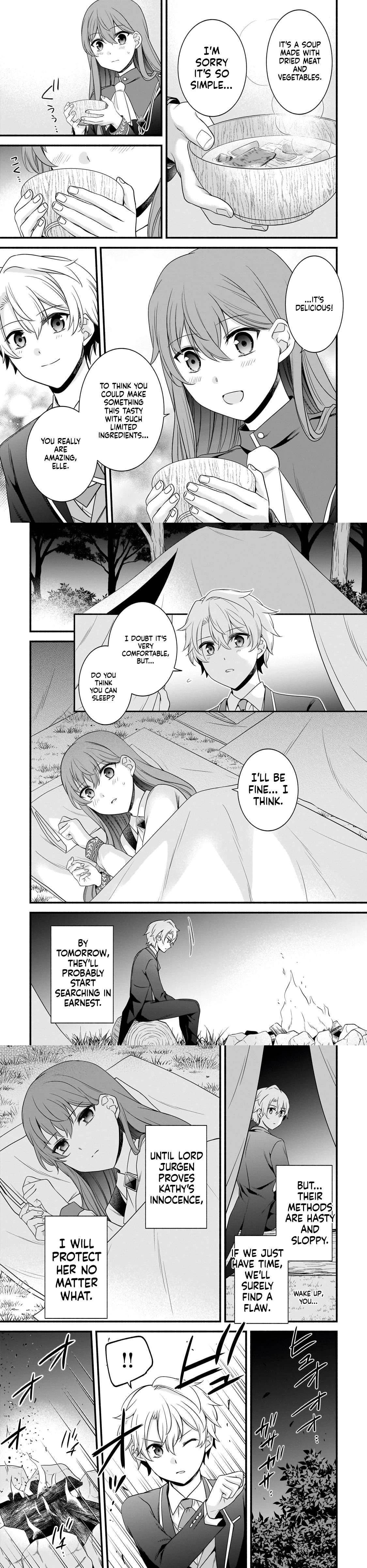 The Reproducer of Creation Magic Chapter 16 - Page 2