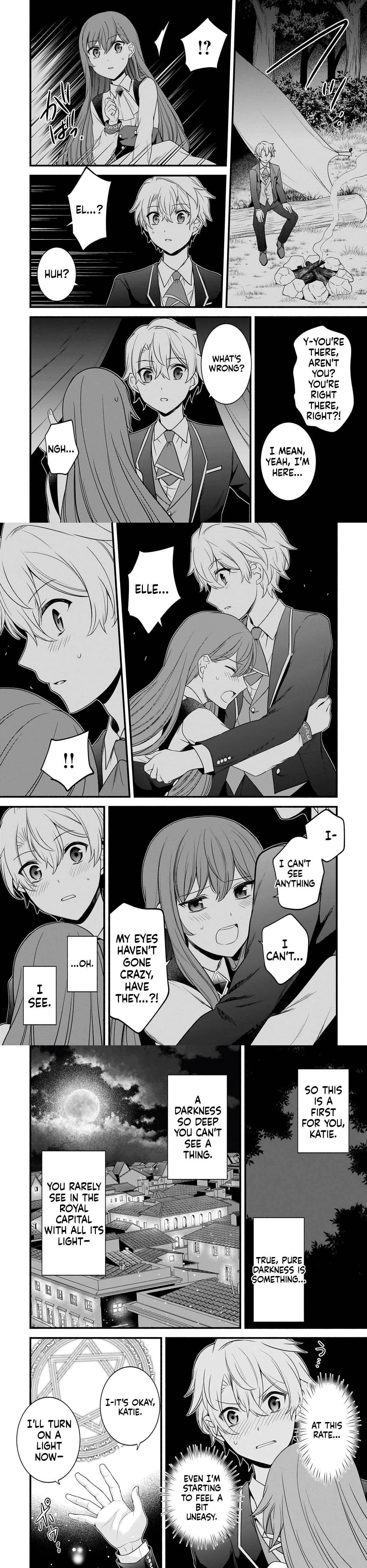 The Reproducer of Creation Magic Chapter 16 - Page 3