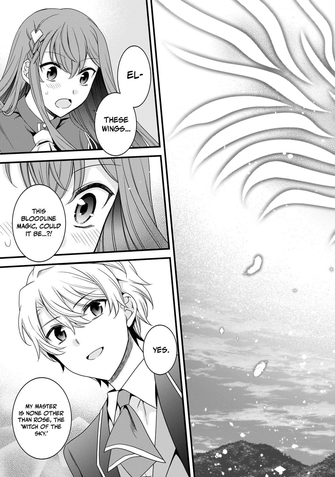 The Reproducer of Creation Magic Chapter 20 - Page 14