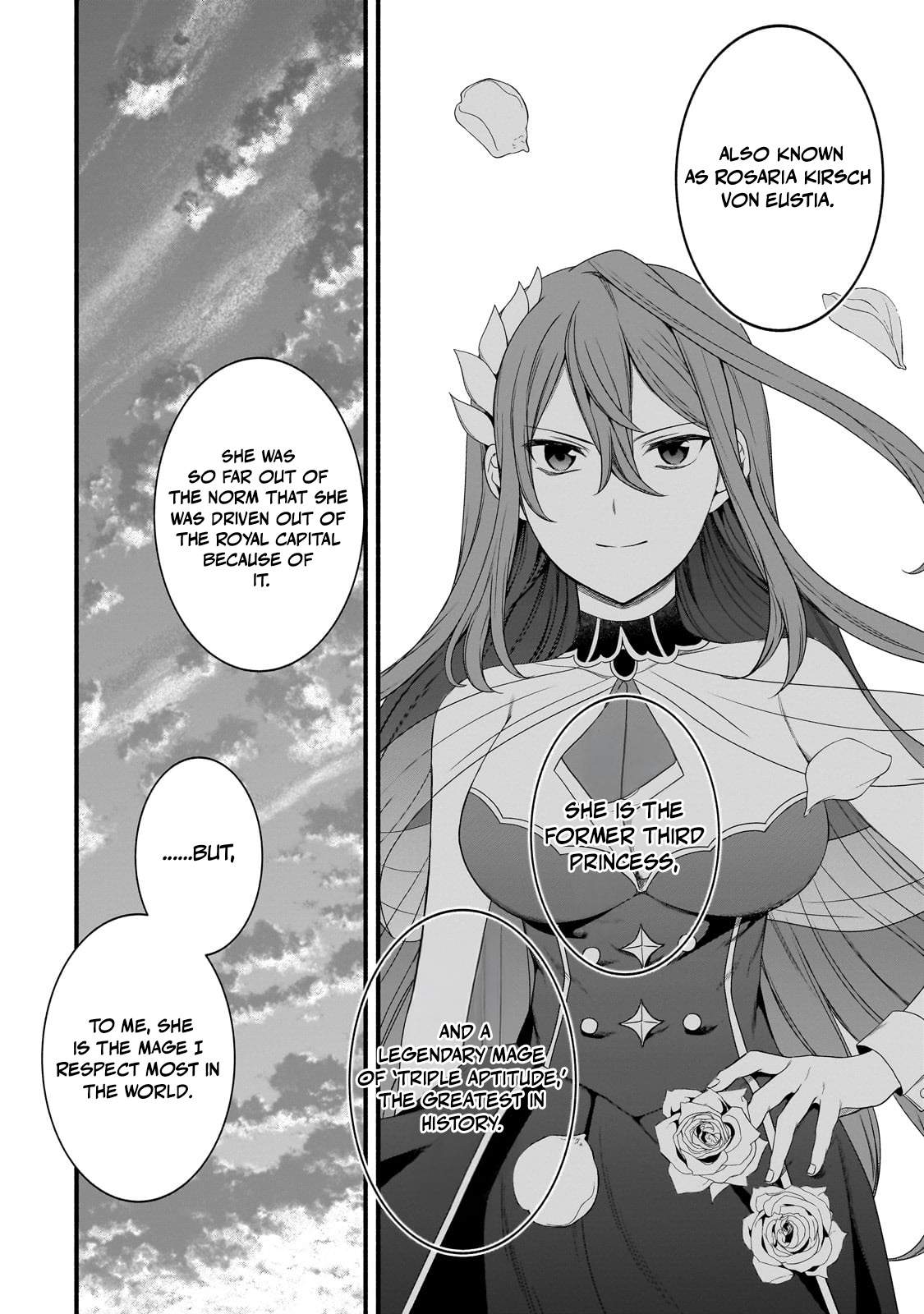 The Reproducer of Creation Magic Chapter 20 - Page 15