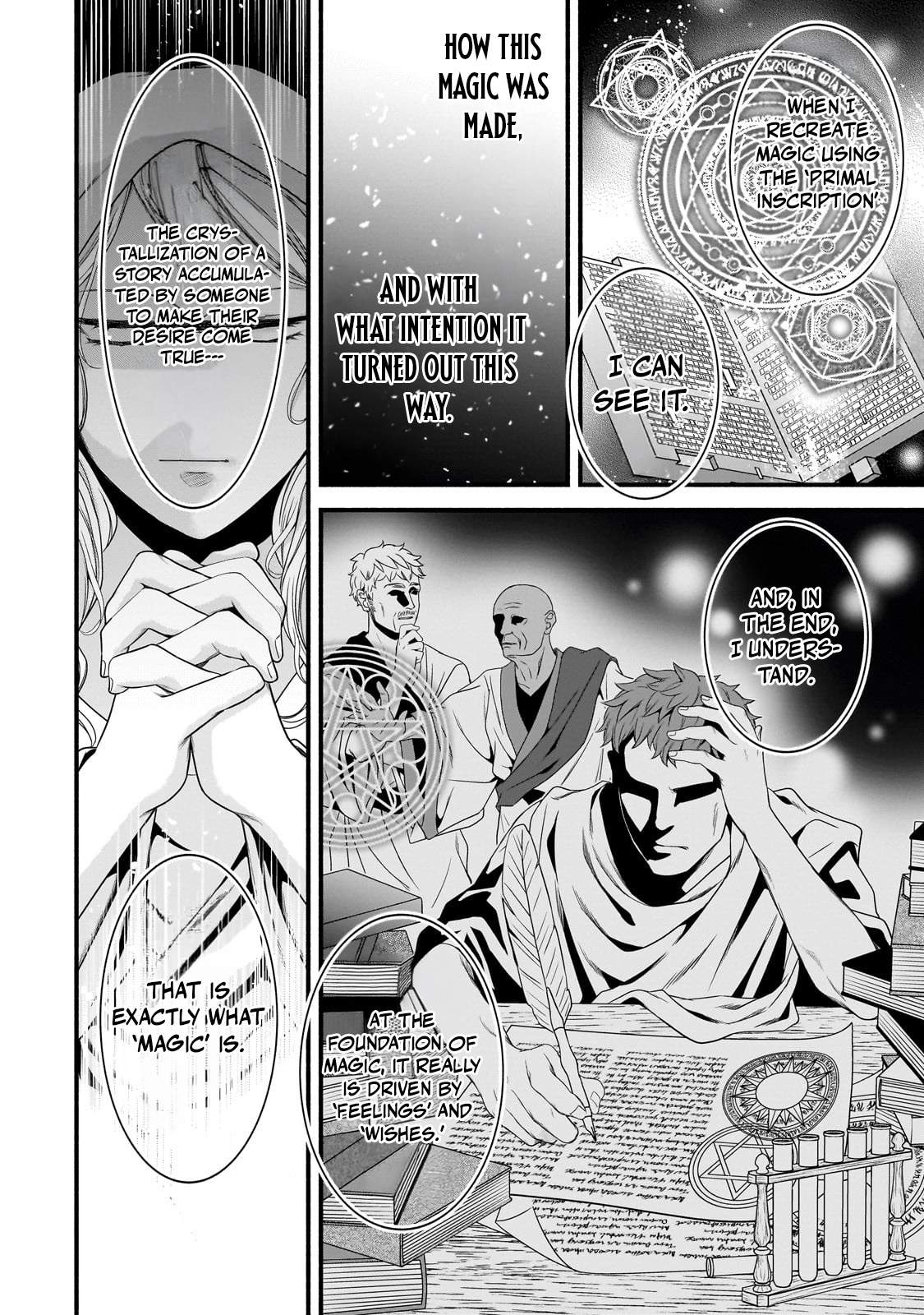 The Reproducer of Creation Magic Chapter 20 - Page 19