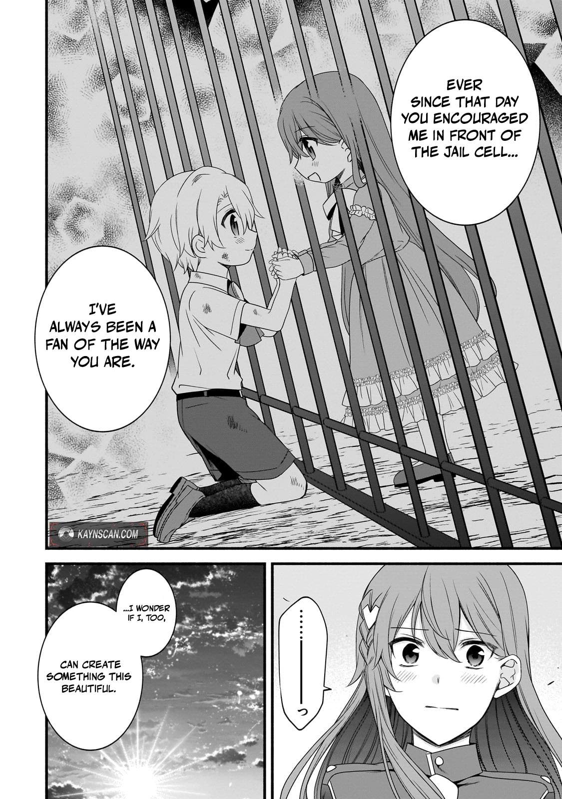The Reproducer of Creation Magic Chapter 20 - Page 23