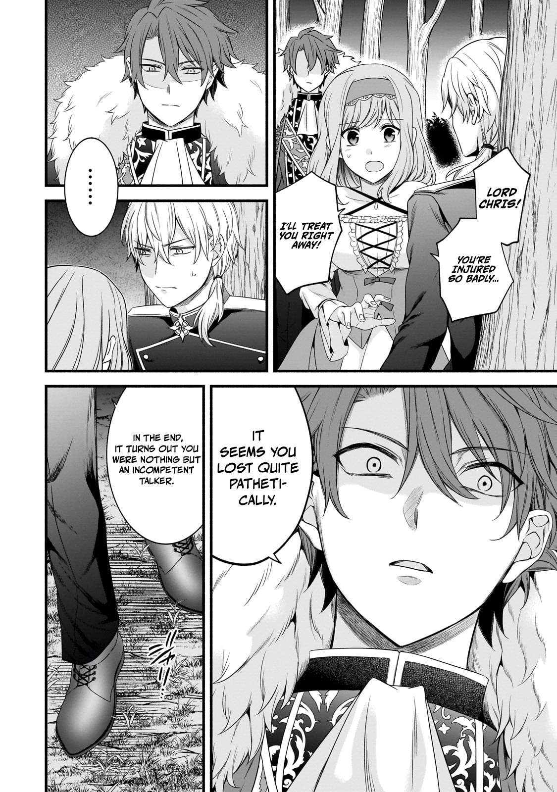 The Reproducer of Creation Magic Chapter 20 - Page 29