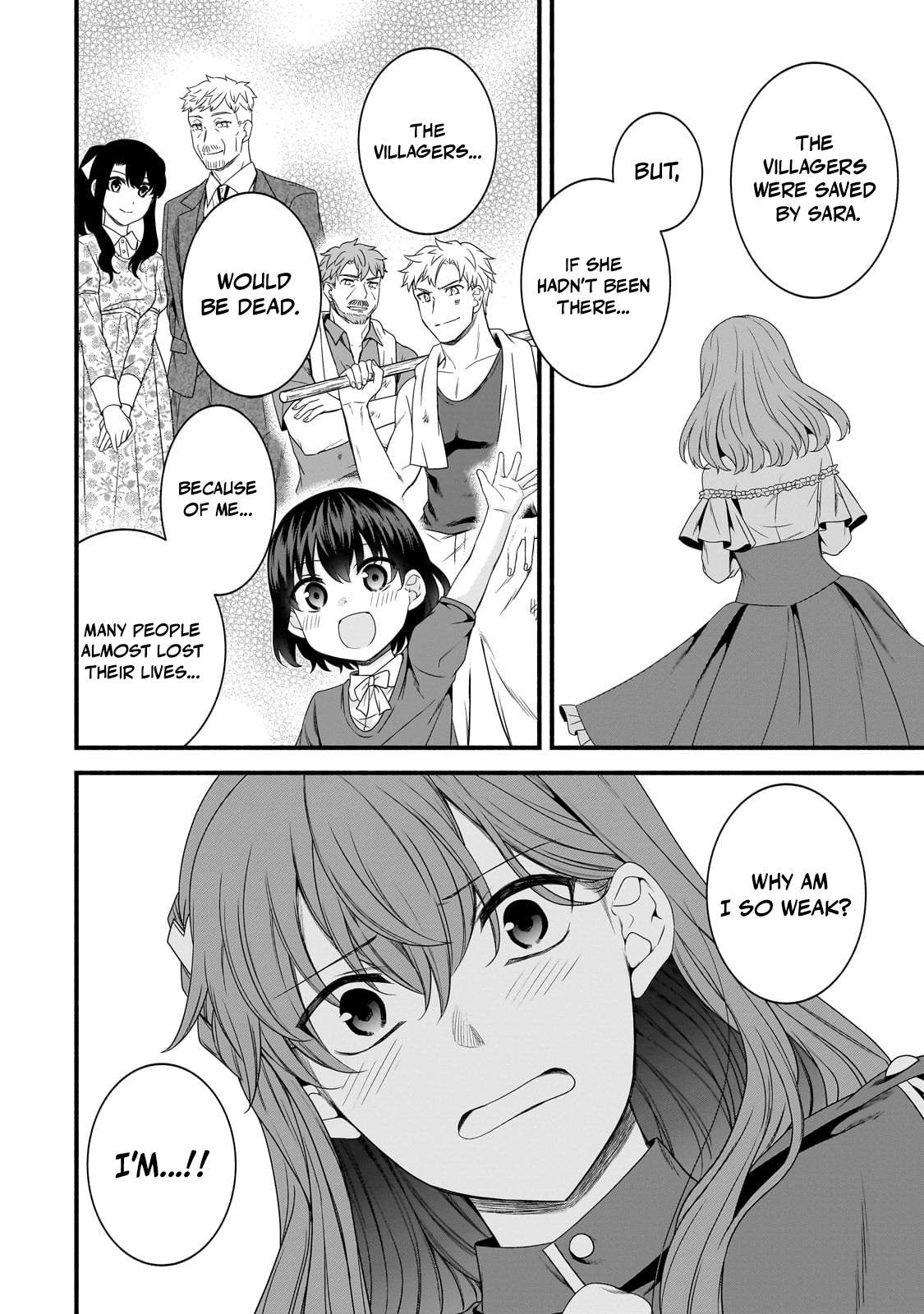 The Reproducer of Creation Magic Chapter 20 - Page 7