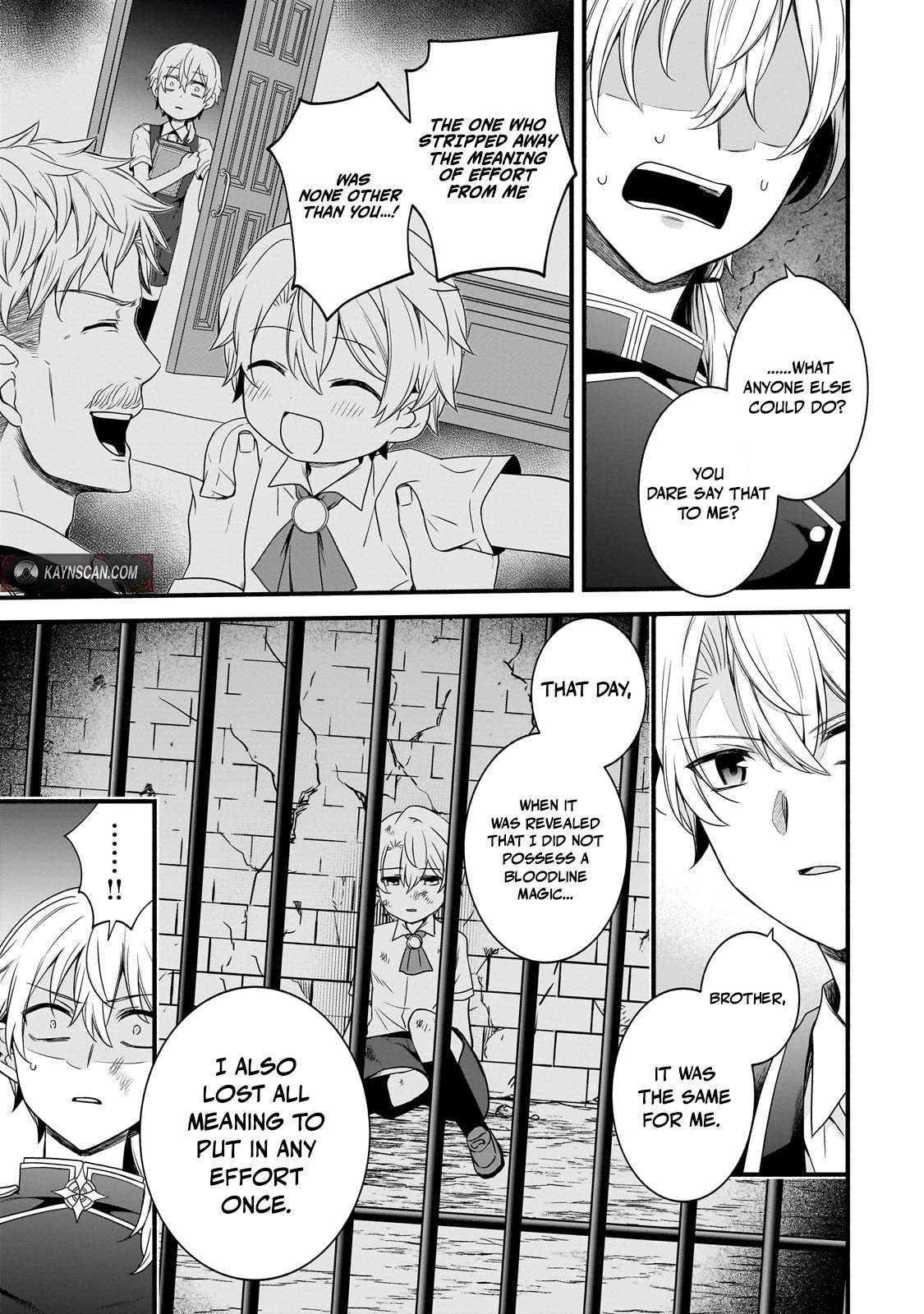 The Reproducer of Creation Magic Chapter 21 - Page 12