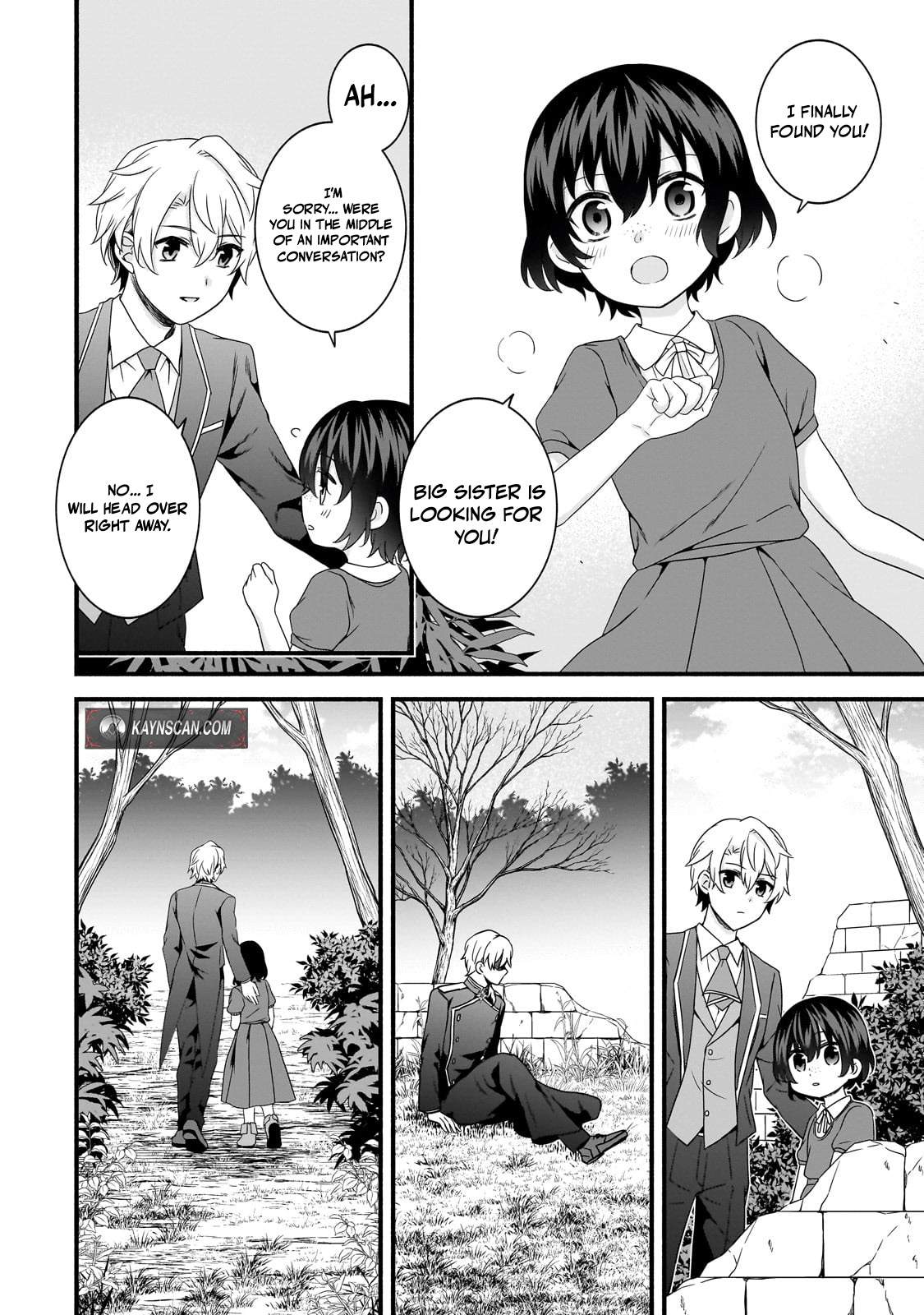 The Reproducer of Creation Magic Chapter 21 - Page 15