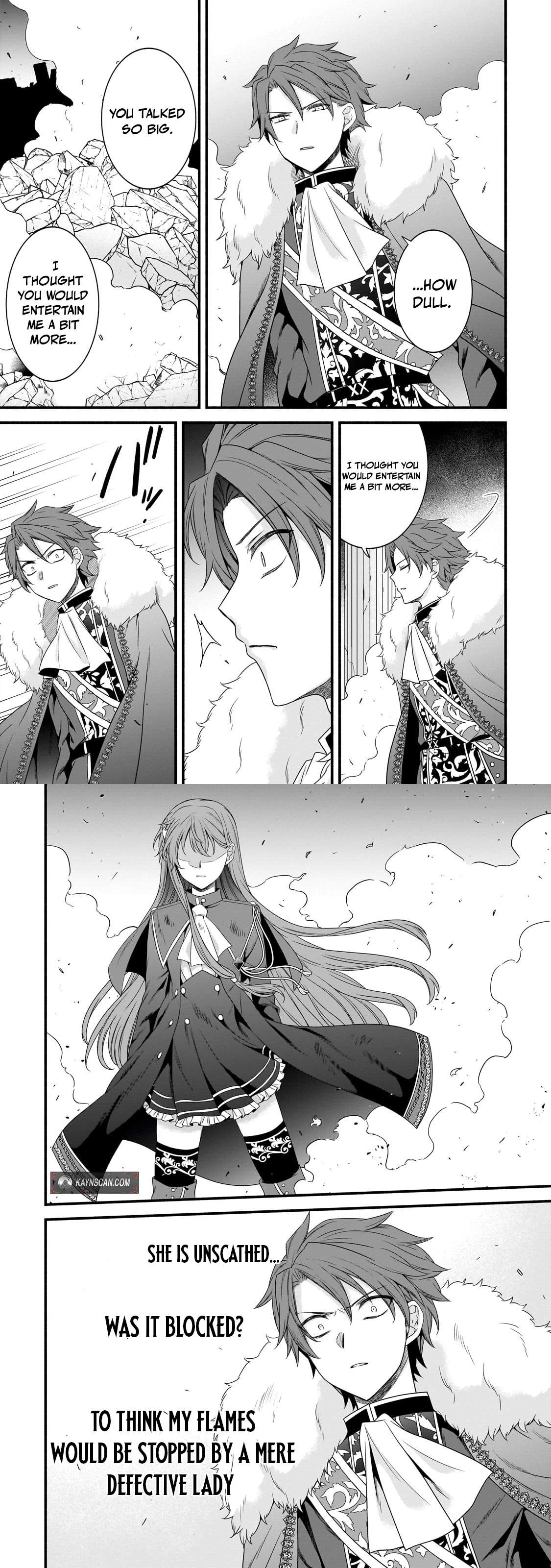 The Reproducer of Creation Magic Chapter 22 - Page 11