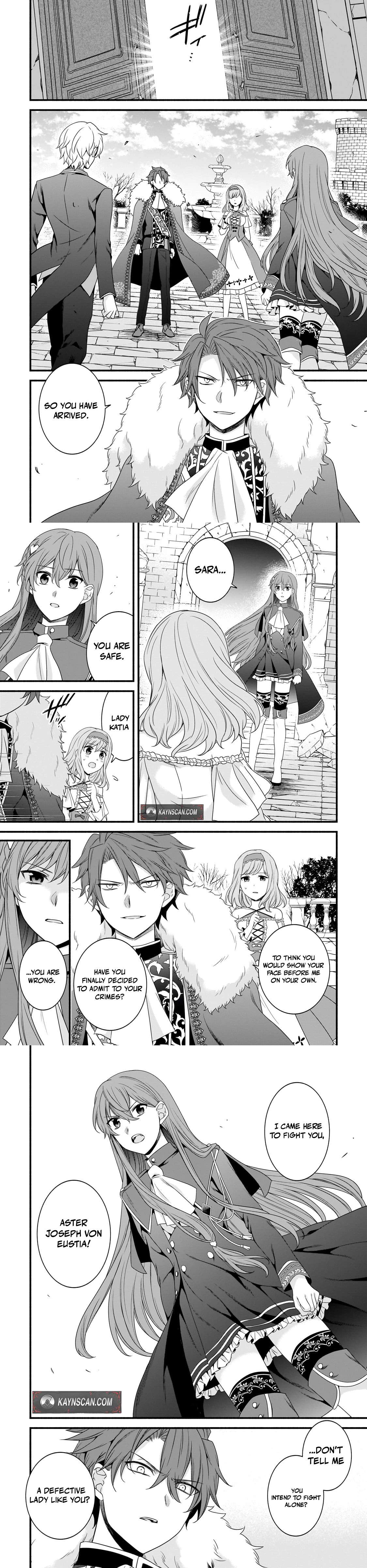 The Reproducer of Creation Magic Chapter 22 - Page 2
