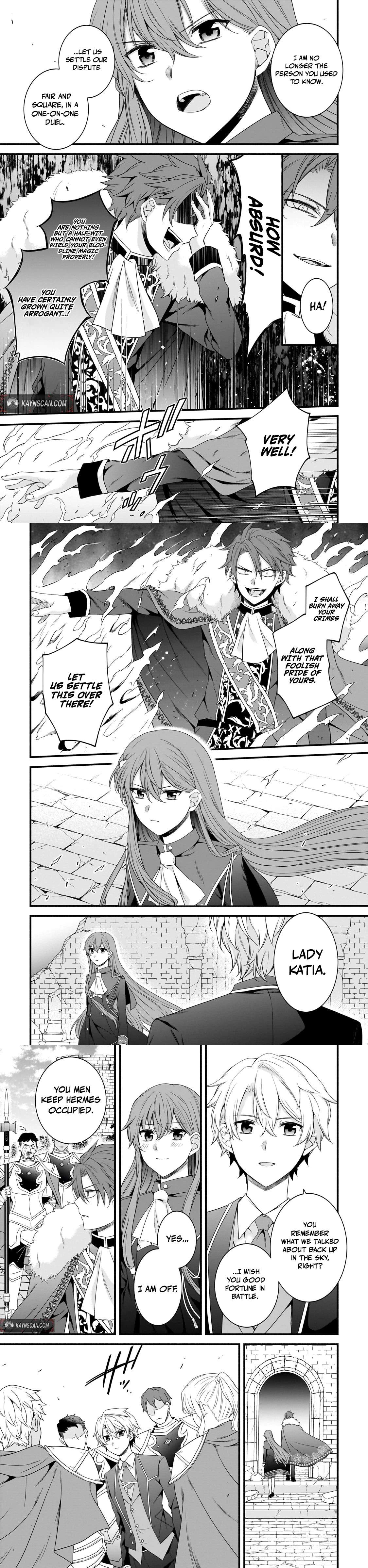 The Reproducer of Creation Magic Chapter 22 - Page 3