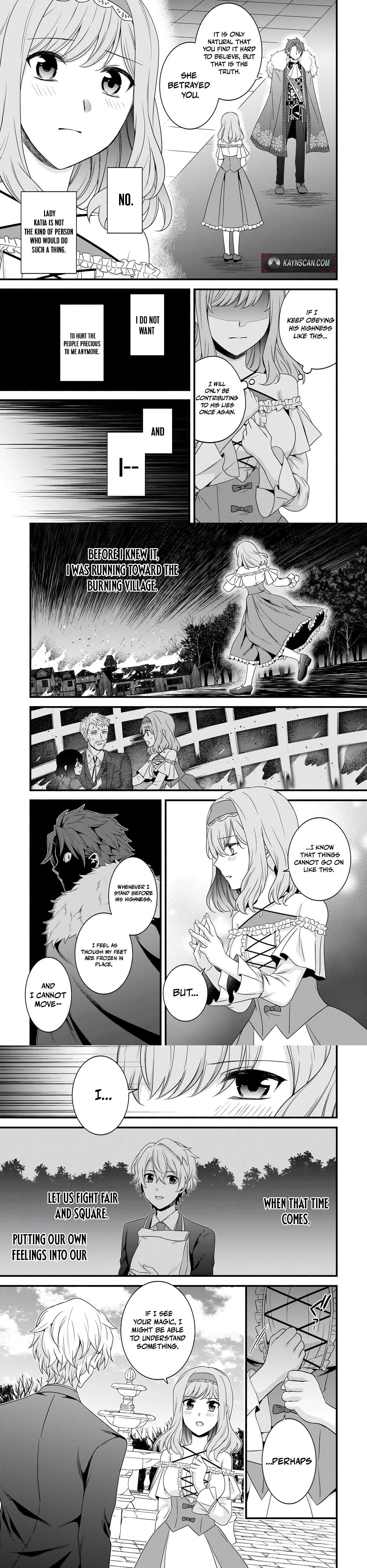 The Reproducer of Creation Magic Chapter 22 - Page 5