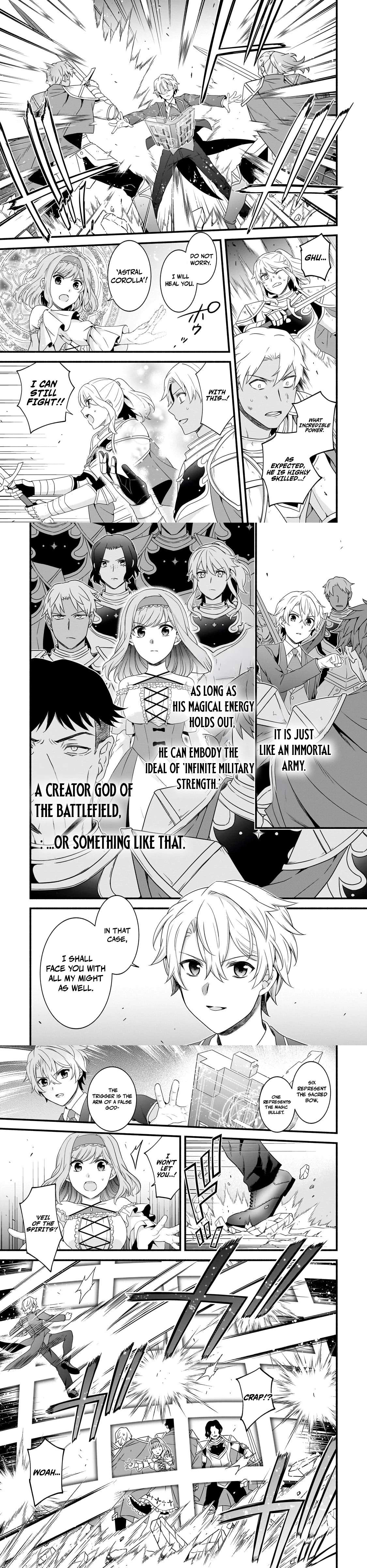 The Reproducer of Creation Magic Chapter 22 - Page 7