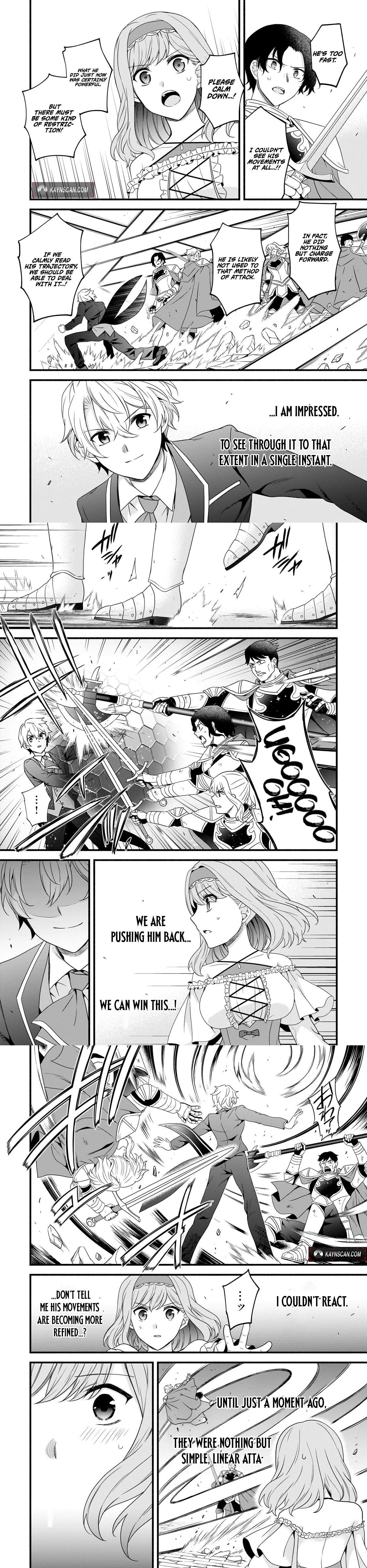 The Reproducer of Creation Magic Chapter 22 - Page 8