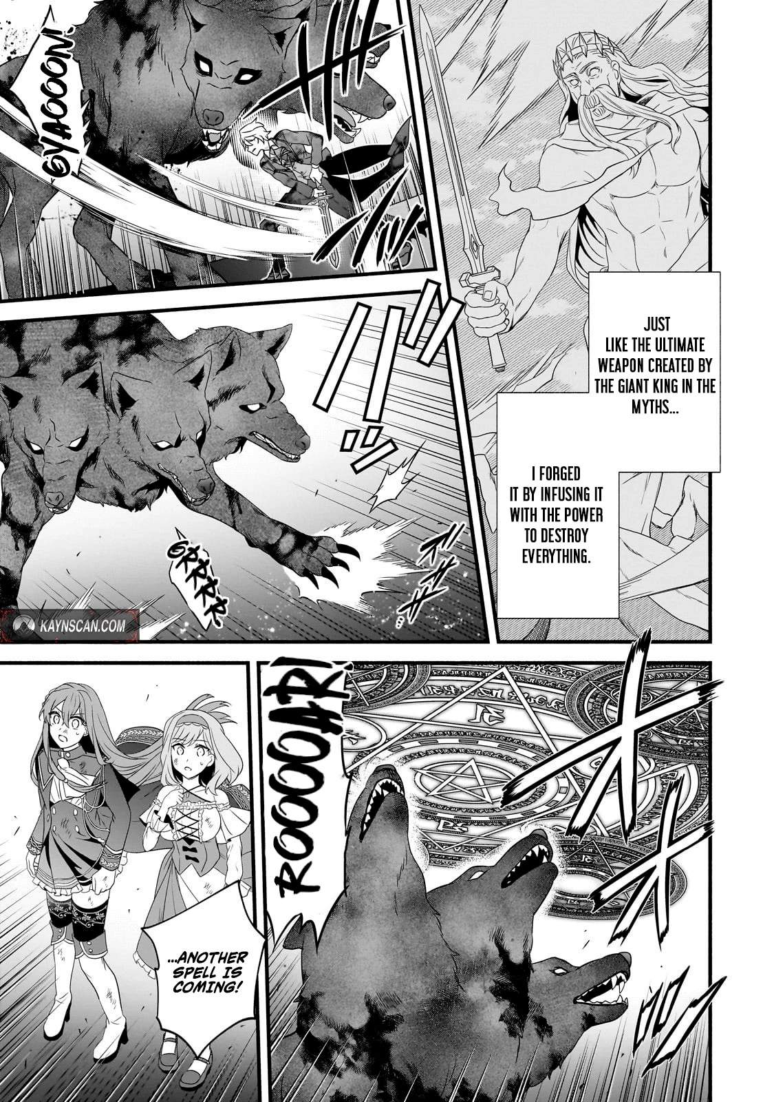 The Reproducer of Creation Magic Chapter 31 - Page 6