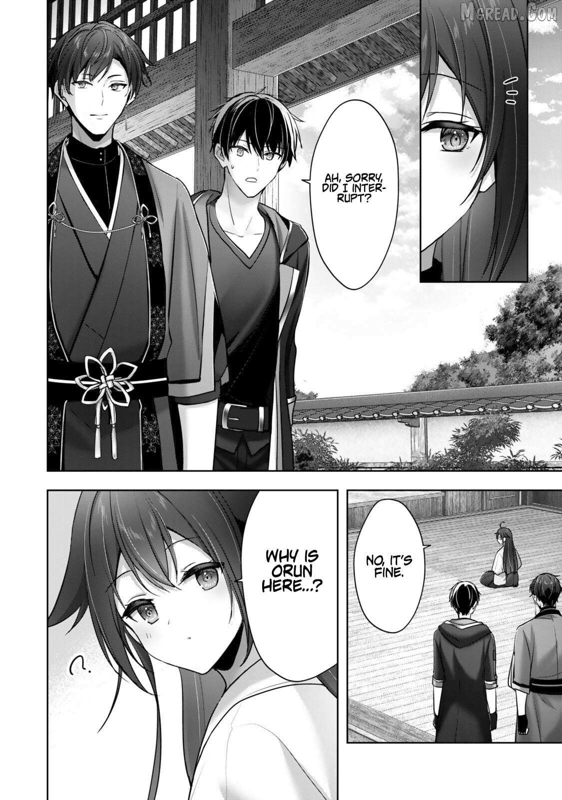The Jack-of-all-trades Kicked Out of the Hero’s Party ~ The Swordsman Who Became a Support Mage Due to Party Circumstances, Becomes All Powerful Chapter 58.3 - Page 8