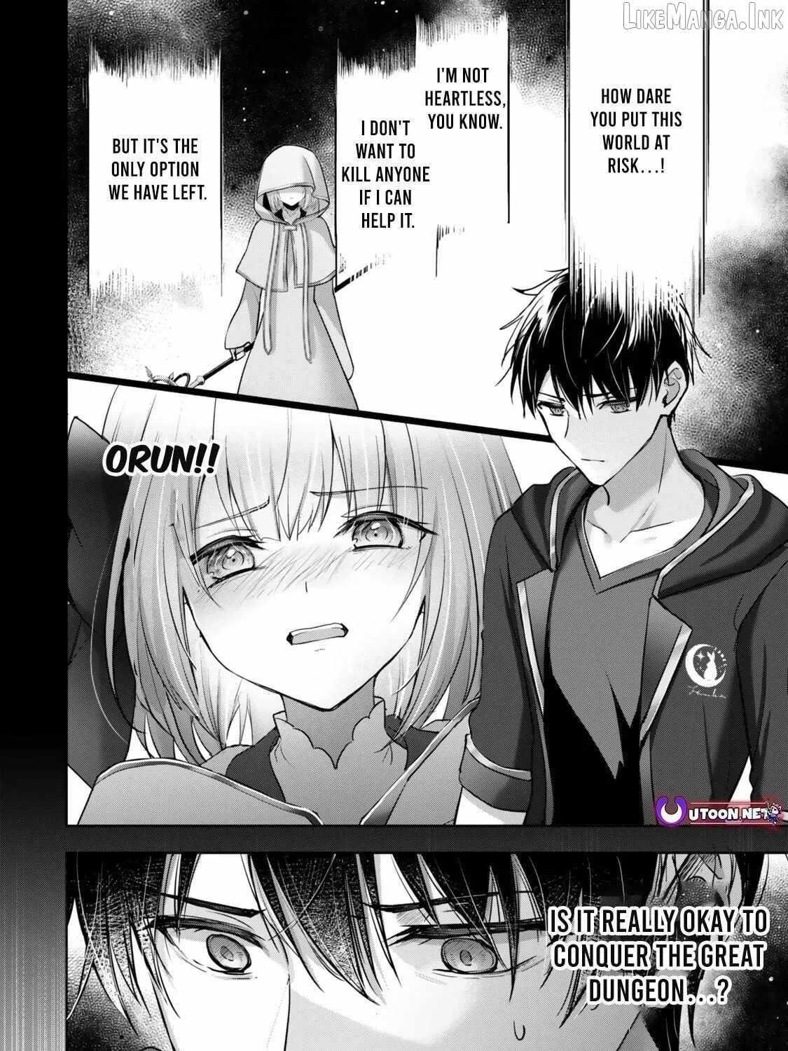 The Jack-of-all-trades Kicked Out of the Hero’s Party ~ The Swordsman Who Became a Support Mage Due to Party Circumstances, Becomes All Powerful Chapter 60.2 - Page 5