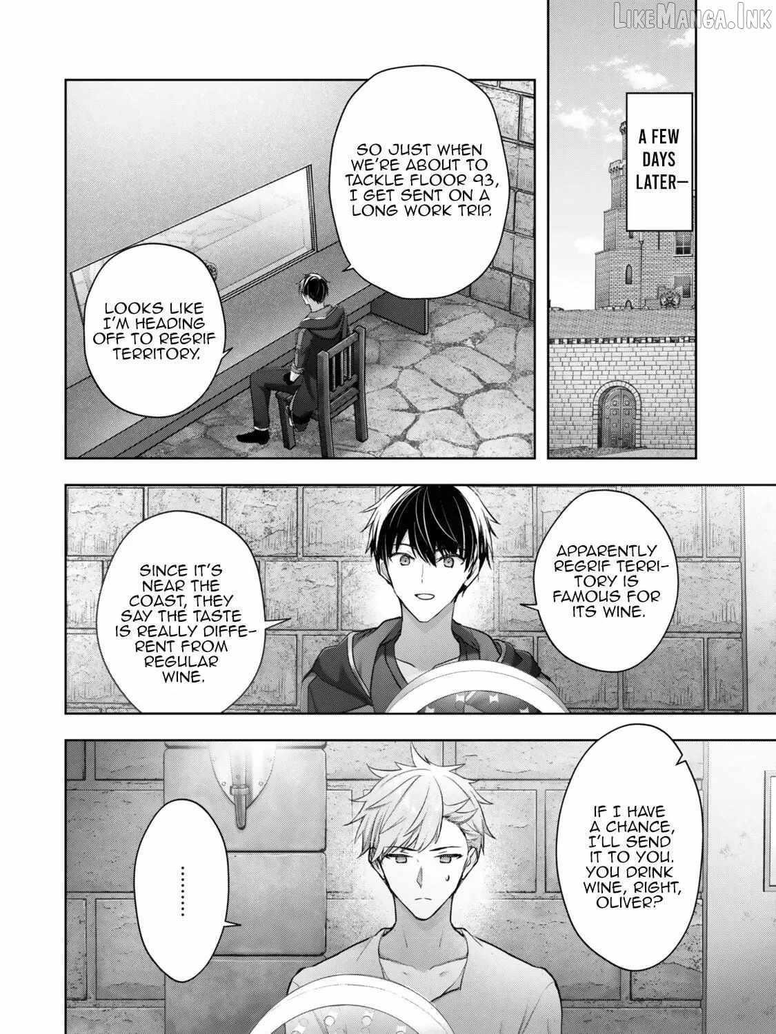 The Jack-of-all-trades Kicked Out of the Hero’s Party ~ The Swordsman Who Became a Support Mage Due to Party Circumstances, Becomes All Powerful Chapter 60.2 - Page 9