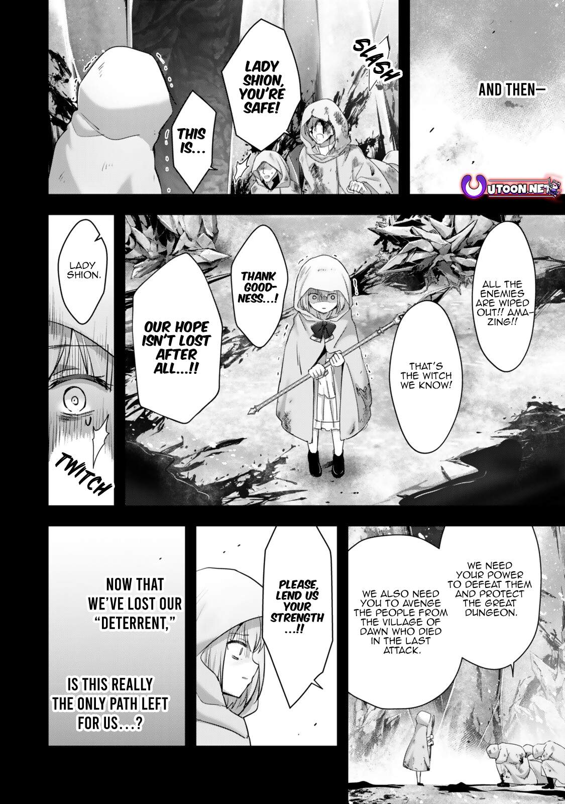 The Jack-of-all-trades Kicked Out of the Hero’s Party ~ The Swordsman Who Became a Support Mage Due to Party Circumstances, Becomes All Powerful Chapter 60 - Page 2