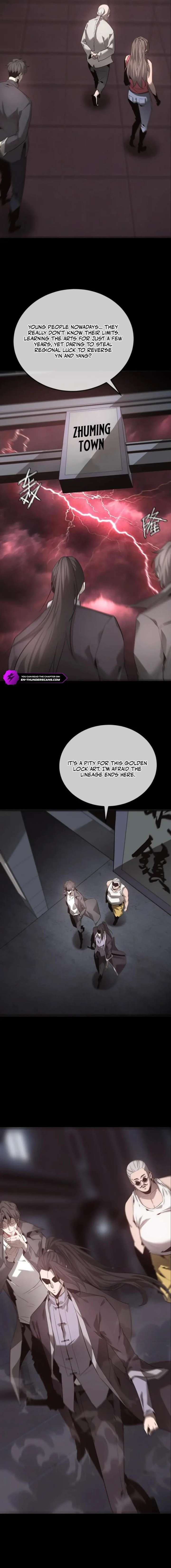 Spectres Chapter 31 - Page 12